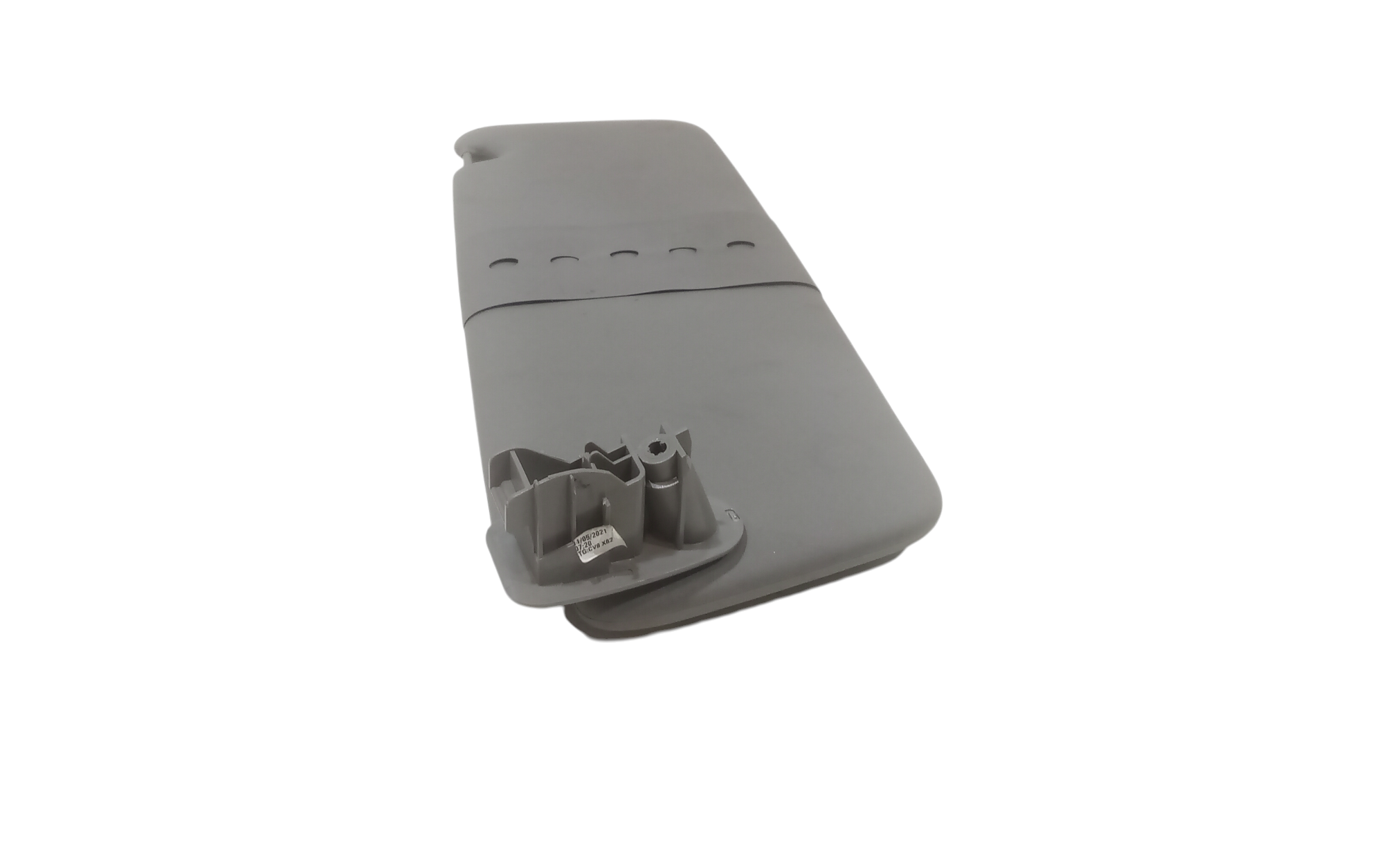 Parasole aletta anteriore Lato Guida per Renault Master 4 Serie (2010 - In produzione)