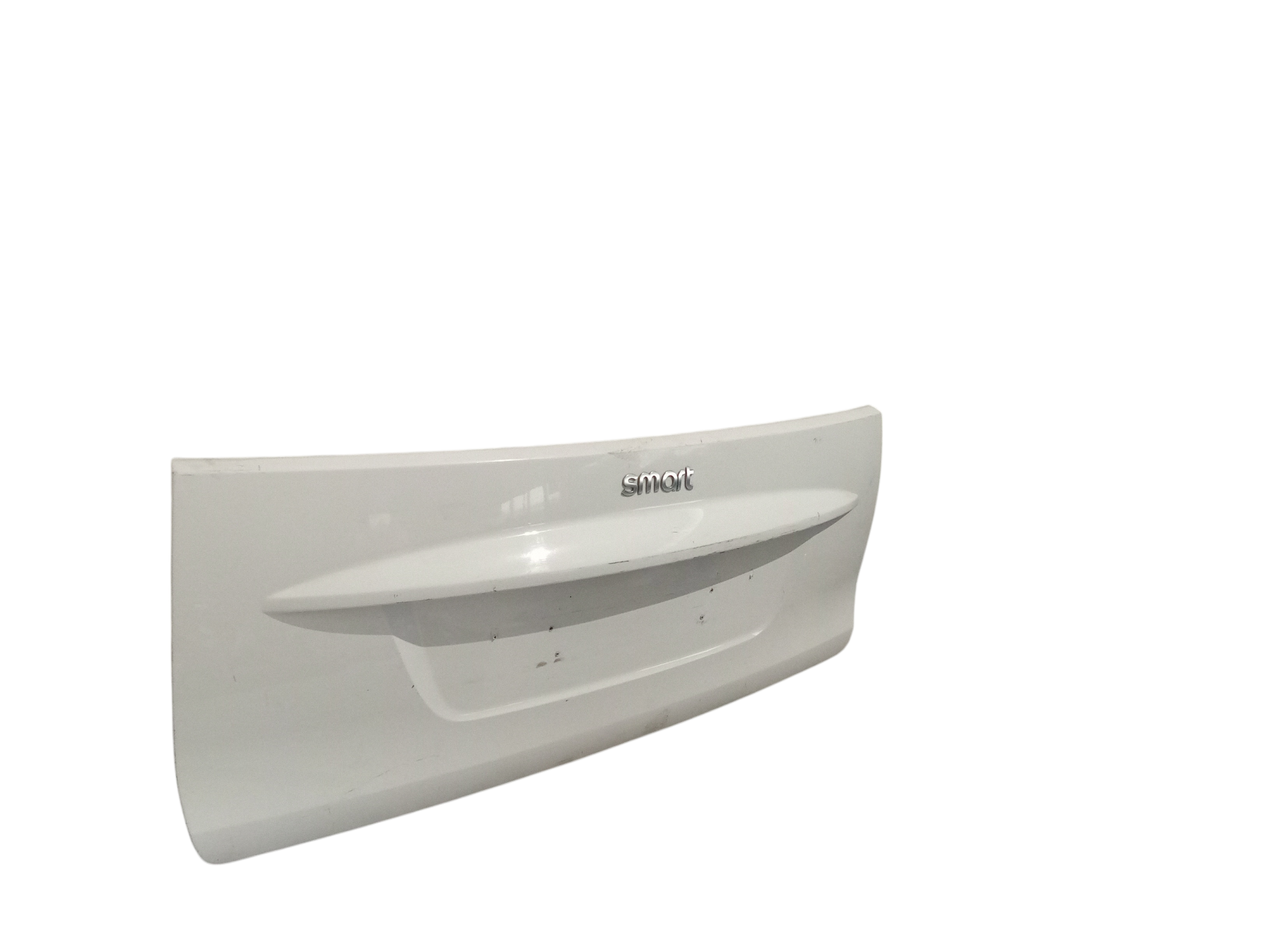 Pannelli cofano baule posteriore per Smart Fortwo Coup 3 Serie (w 451) (2007 - 2015)