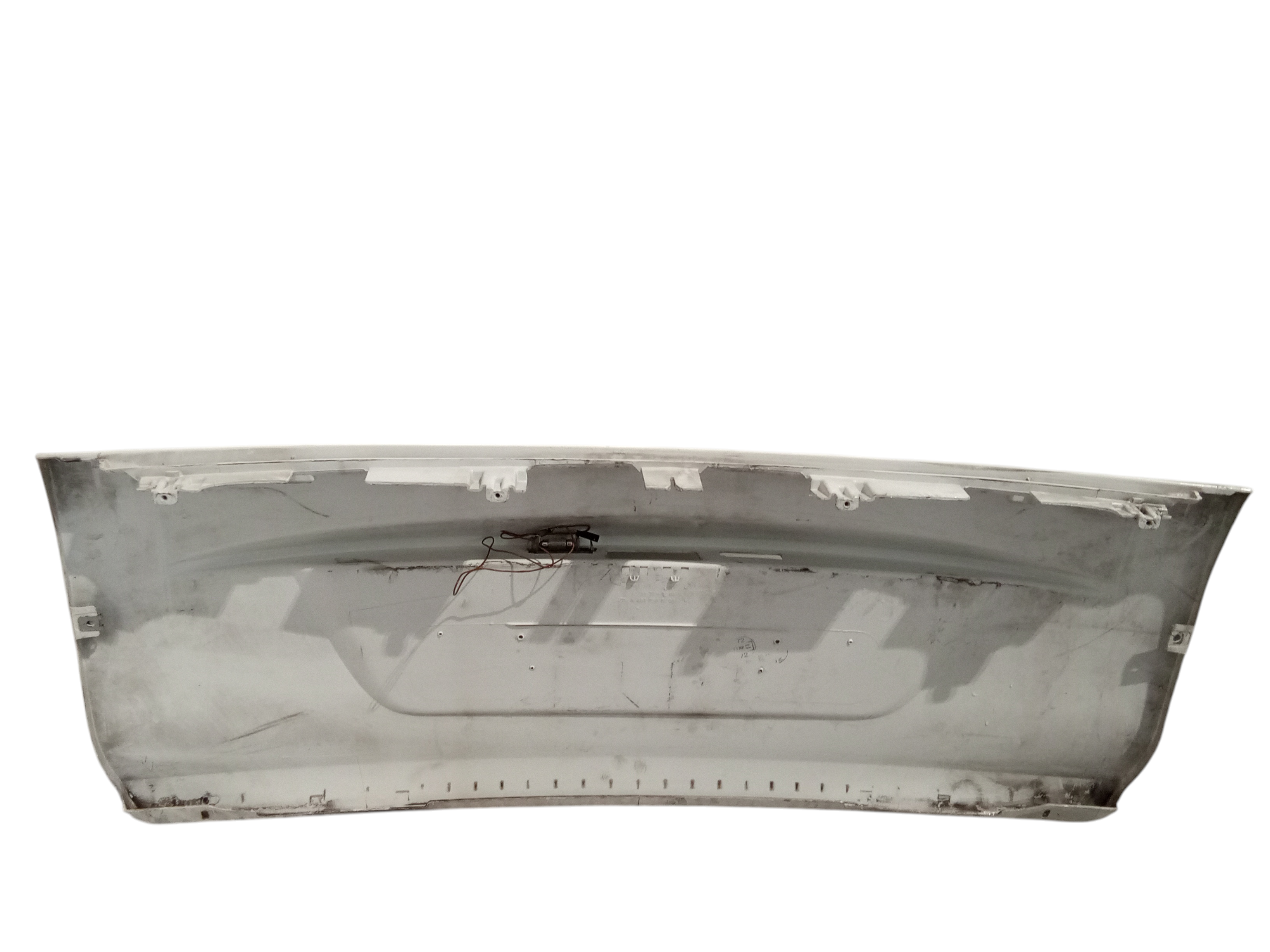 Pannelli cofano baule posteriore per Smart Fortwo Coup 3 Serie (w 451) (2007 - 2015)