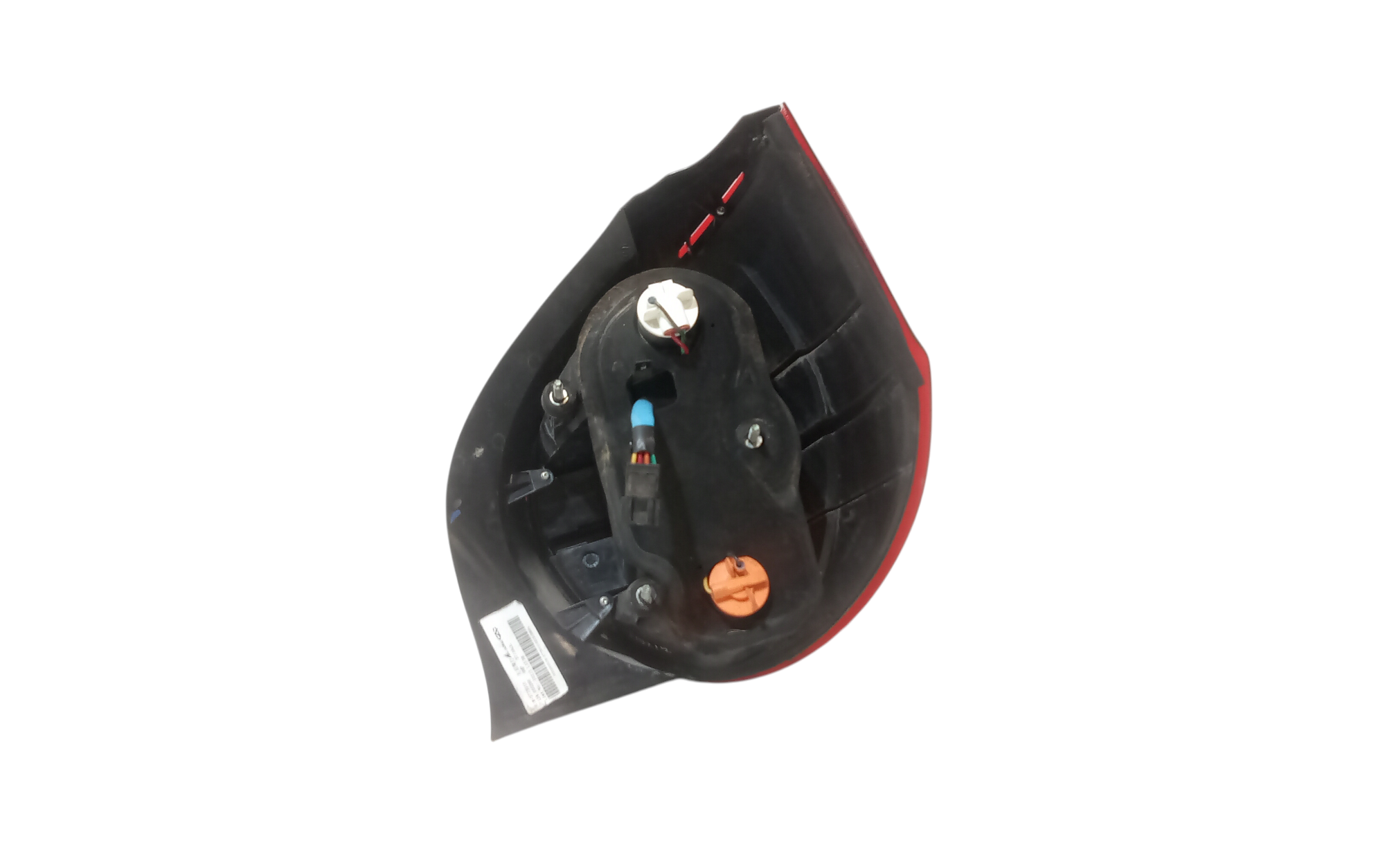 Stop fanale Posteriore sinistro lato Guida per Dr 1 1 Serie (2009 - 2014)