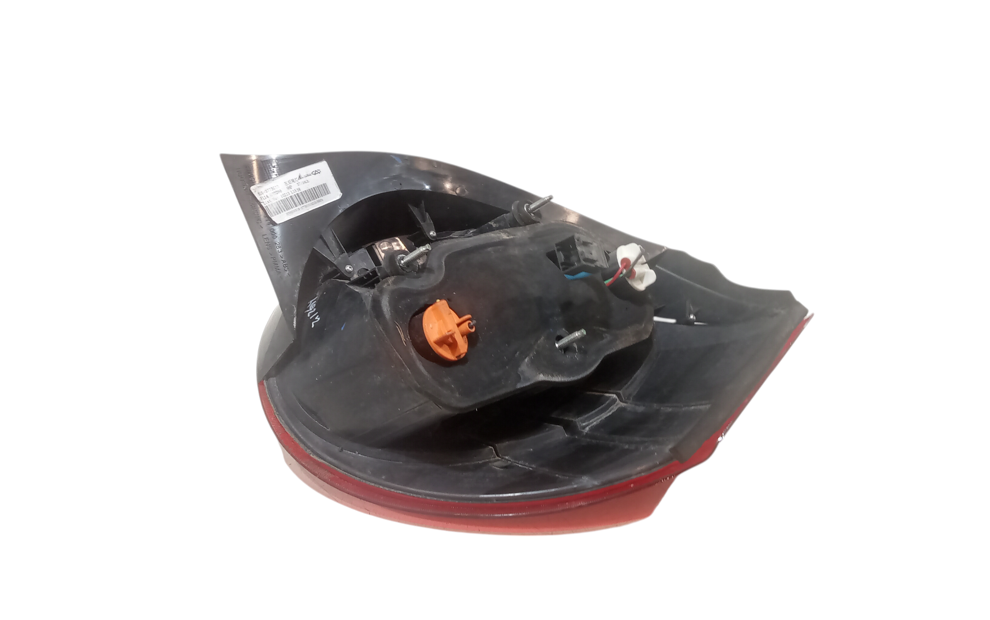 Stop fanale Posteriore sinistro lato Guida per Dr 1 1 Serie (2009 - 2014)