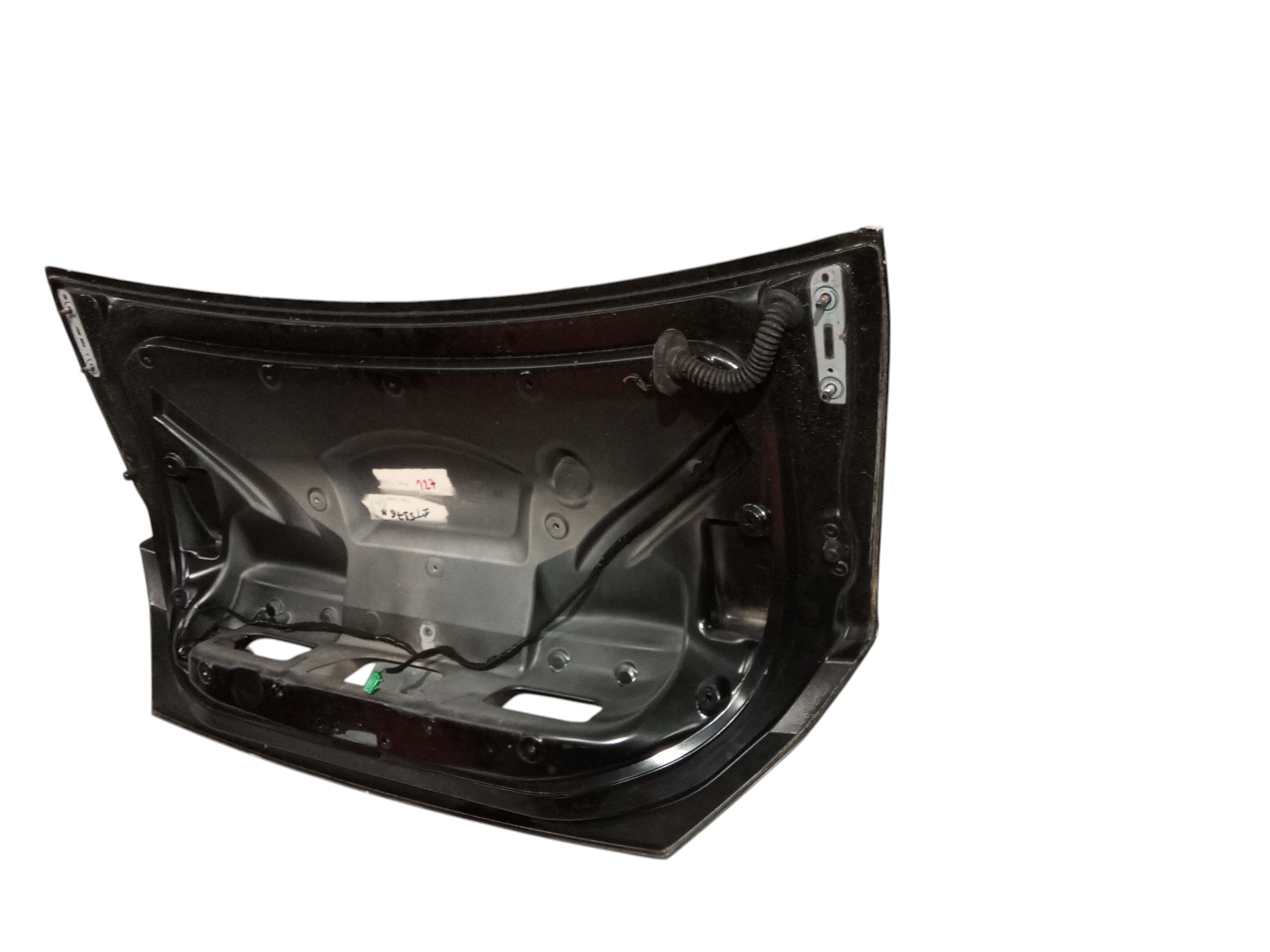 Cofano Baule Posteriore per Peugeot 407 Coup (2006 - In produzione)