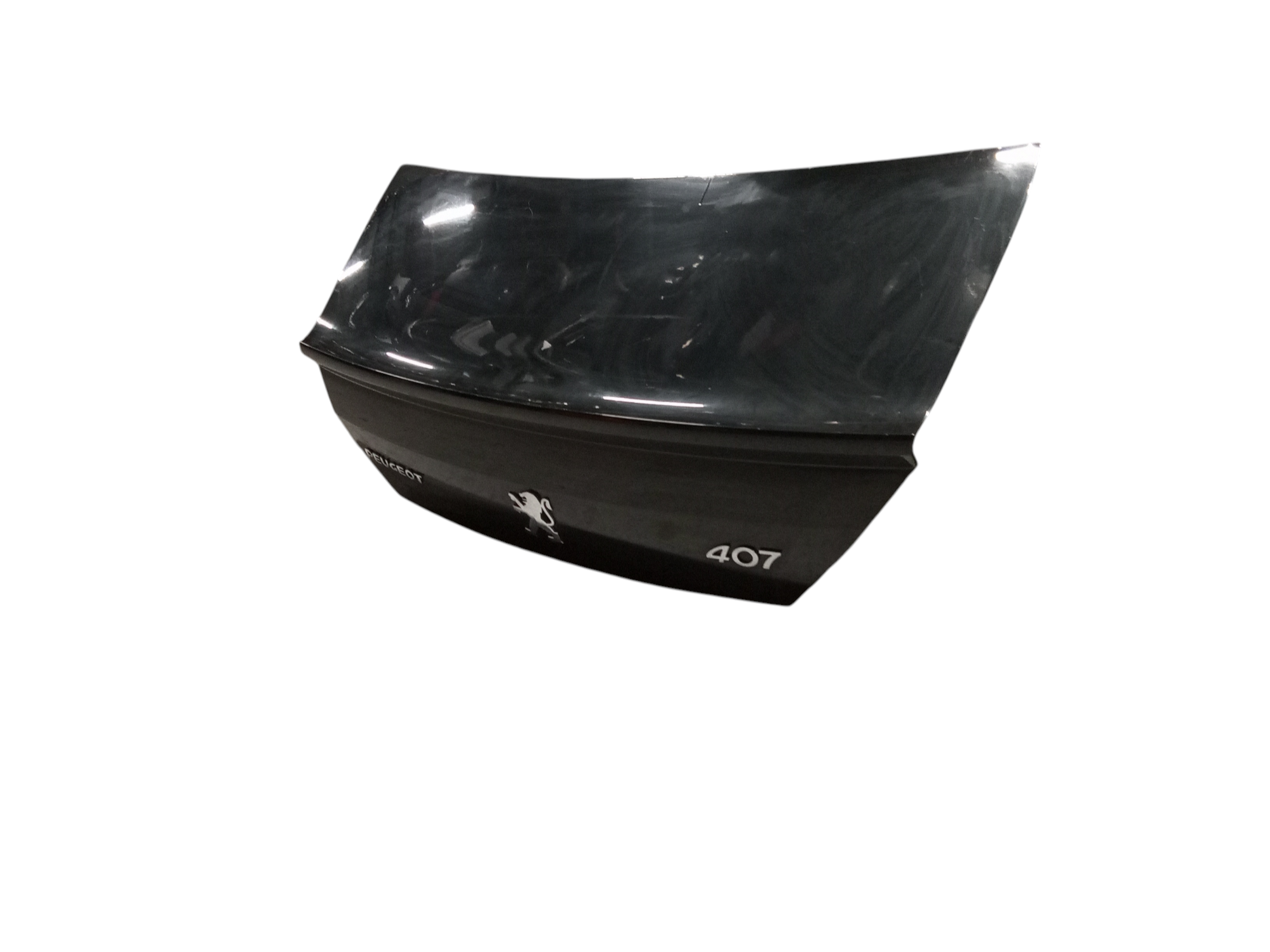 Cofano Baule Posteriore per Peugeot 407 Coup (2006 - In produzione)