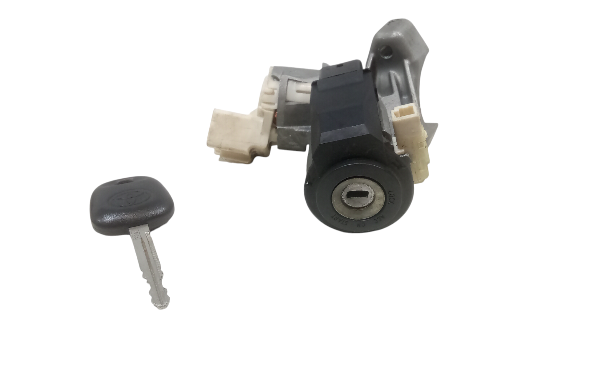 Blocchetto Accensione per Toyota Yaris Serie (05>08) (2005 - 2008)