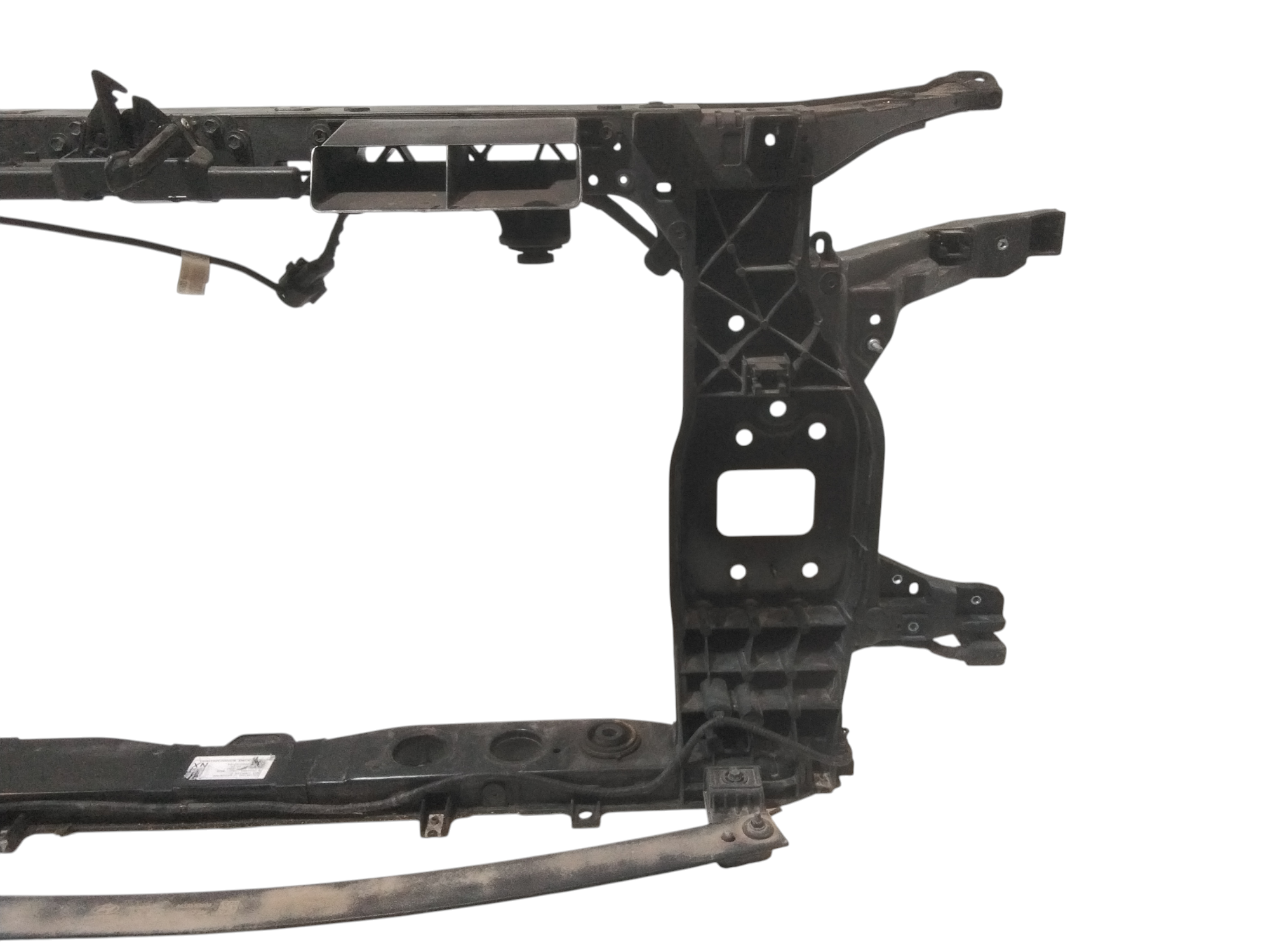 Calandra per Hyundai Tucson (2020 - )