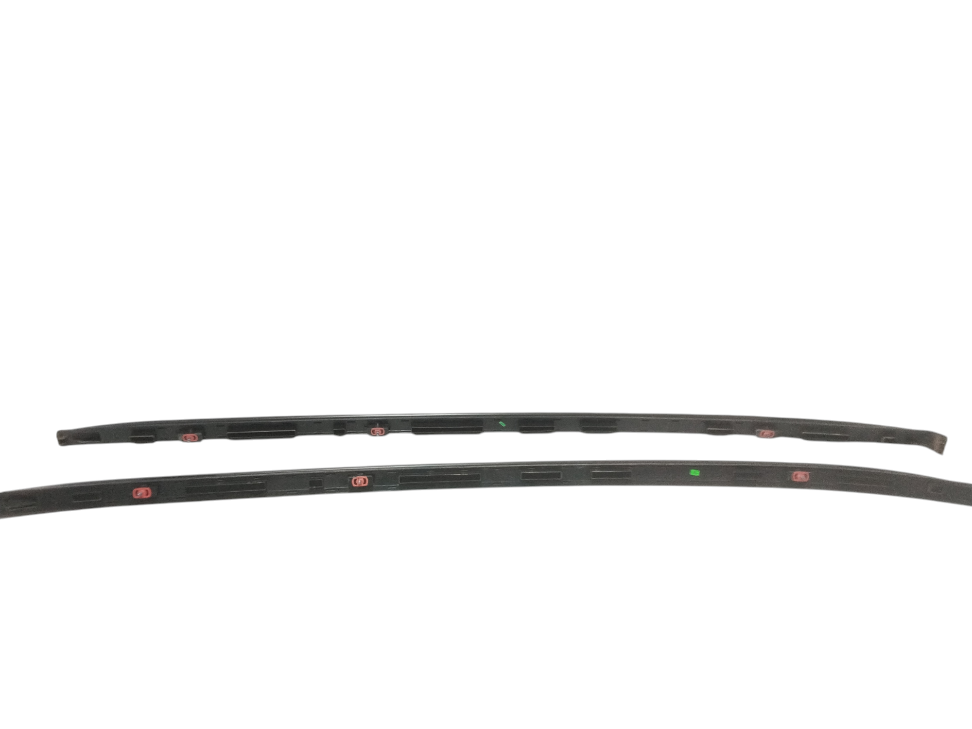 Barre Longitudinali tetto per Hyundai Tucson (2020 - )