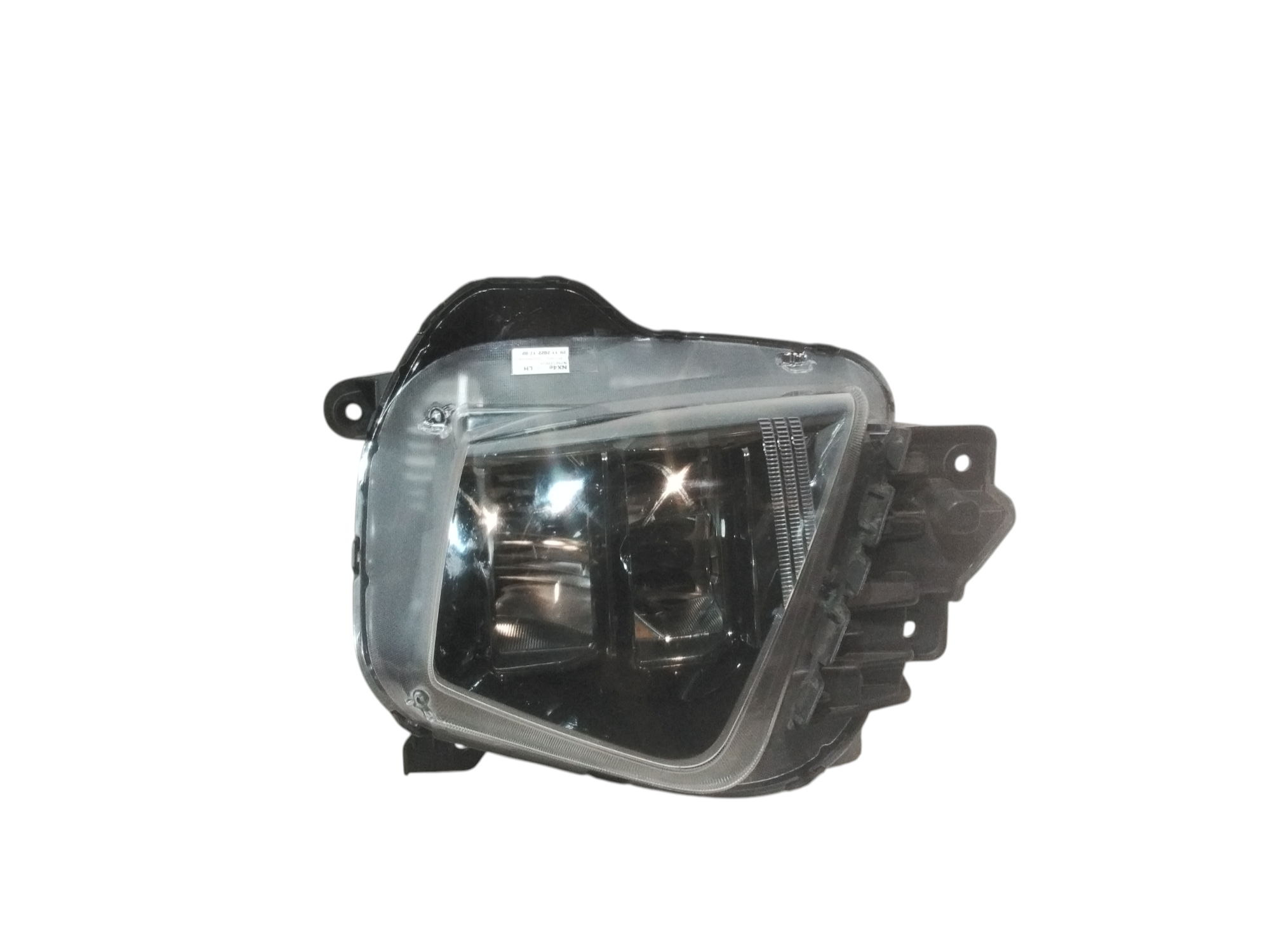 Faro fanale ant. SX a LED per Hyundai Tucson (2020 - )