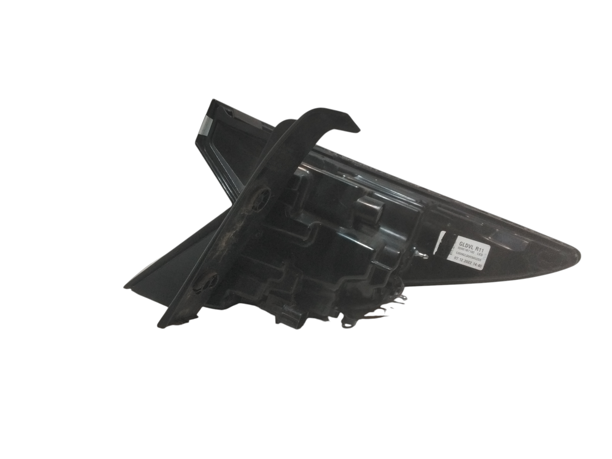 Stop fanale Posteriore sinistro a LED lato Guida per Hyundai Tucson (2020 - )