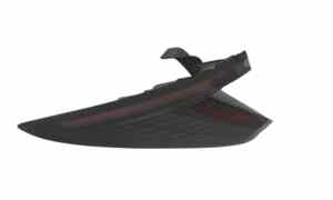 Stop fanale Posteriore sinistro a LED lato Guida per Hyundai Tucson (2020 - )