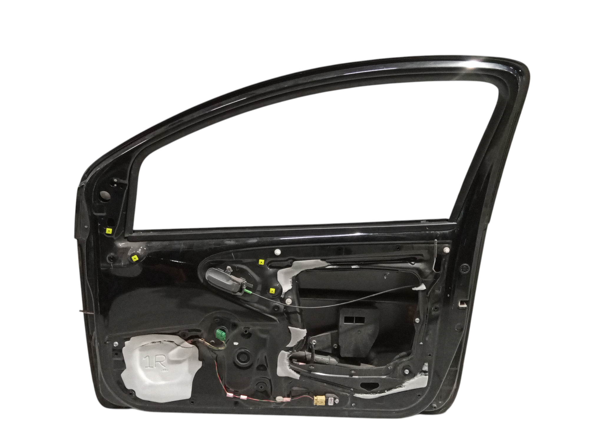 Portiera anteriore Destra per Citroen C1 1 Serie (2005 - 2008)