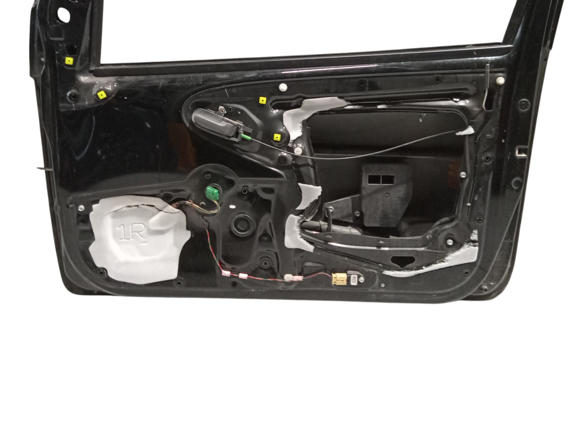 Portiera anteriore Destra per Citroen C1 1 Serie (2005 - 2008)