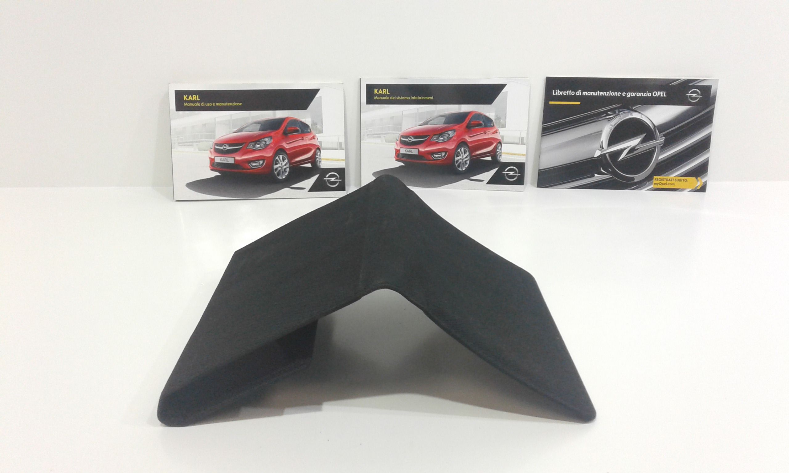 Porta documenti OPEL Karl Serie