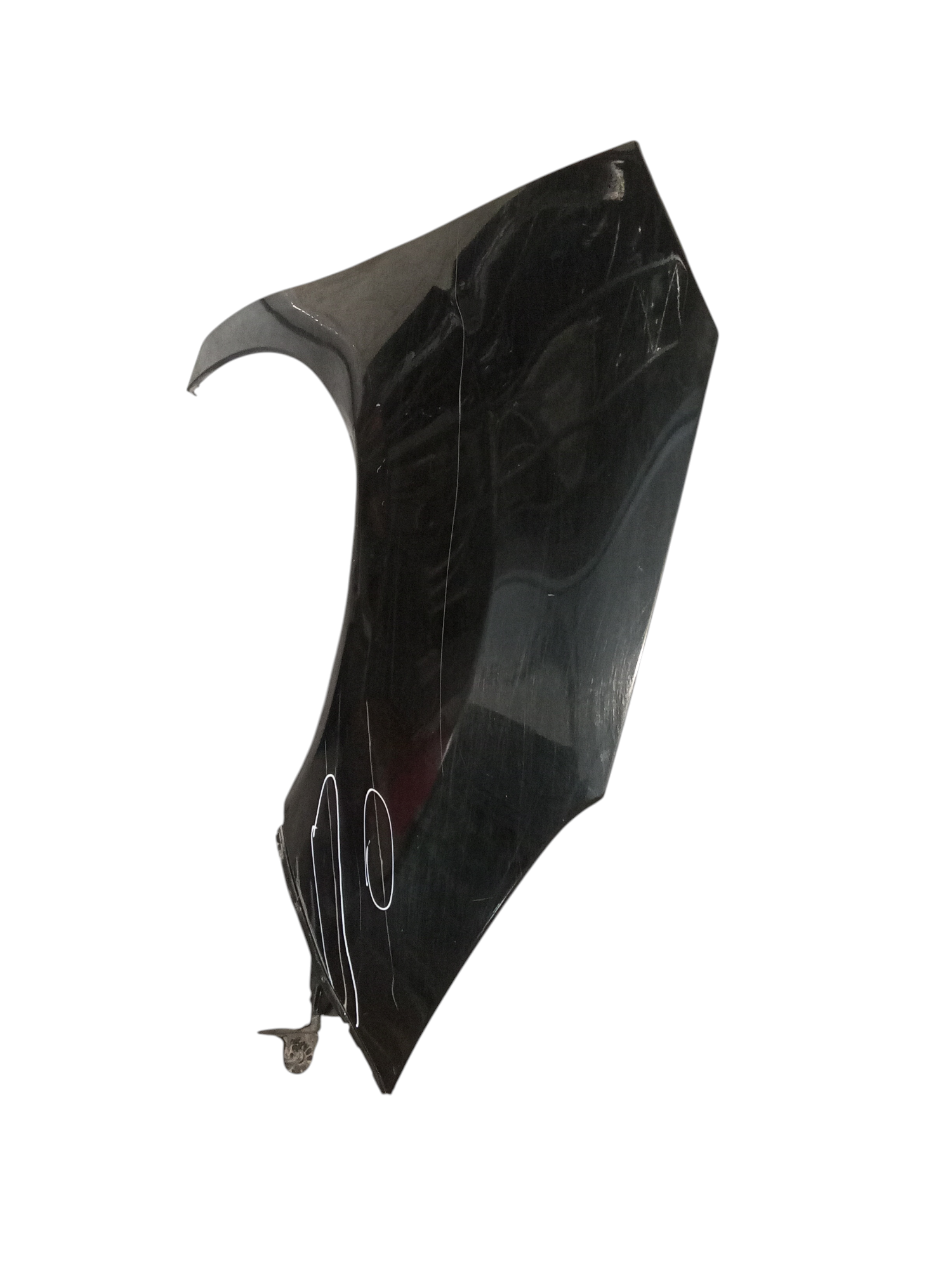 Parafango Anteriore Destro per Citroen C3 Serie (2009 - 2015)