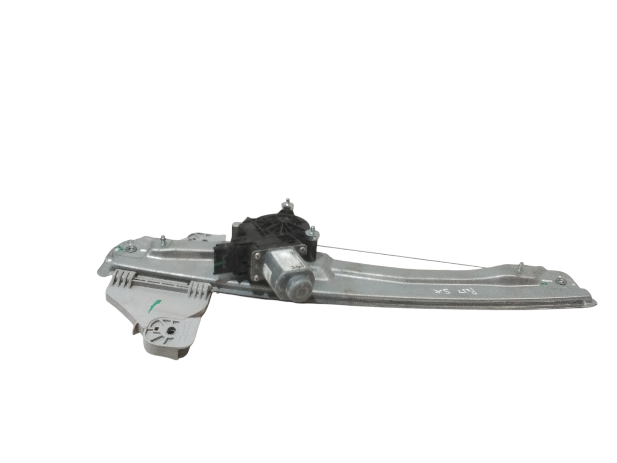 Cremagliera posteriore sinistra guida per Hyundai Tucson (2020 - )