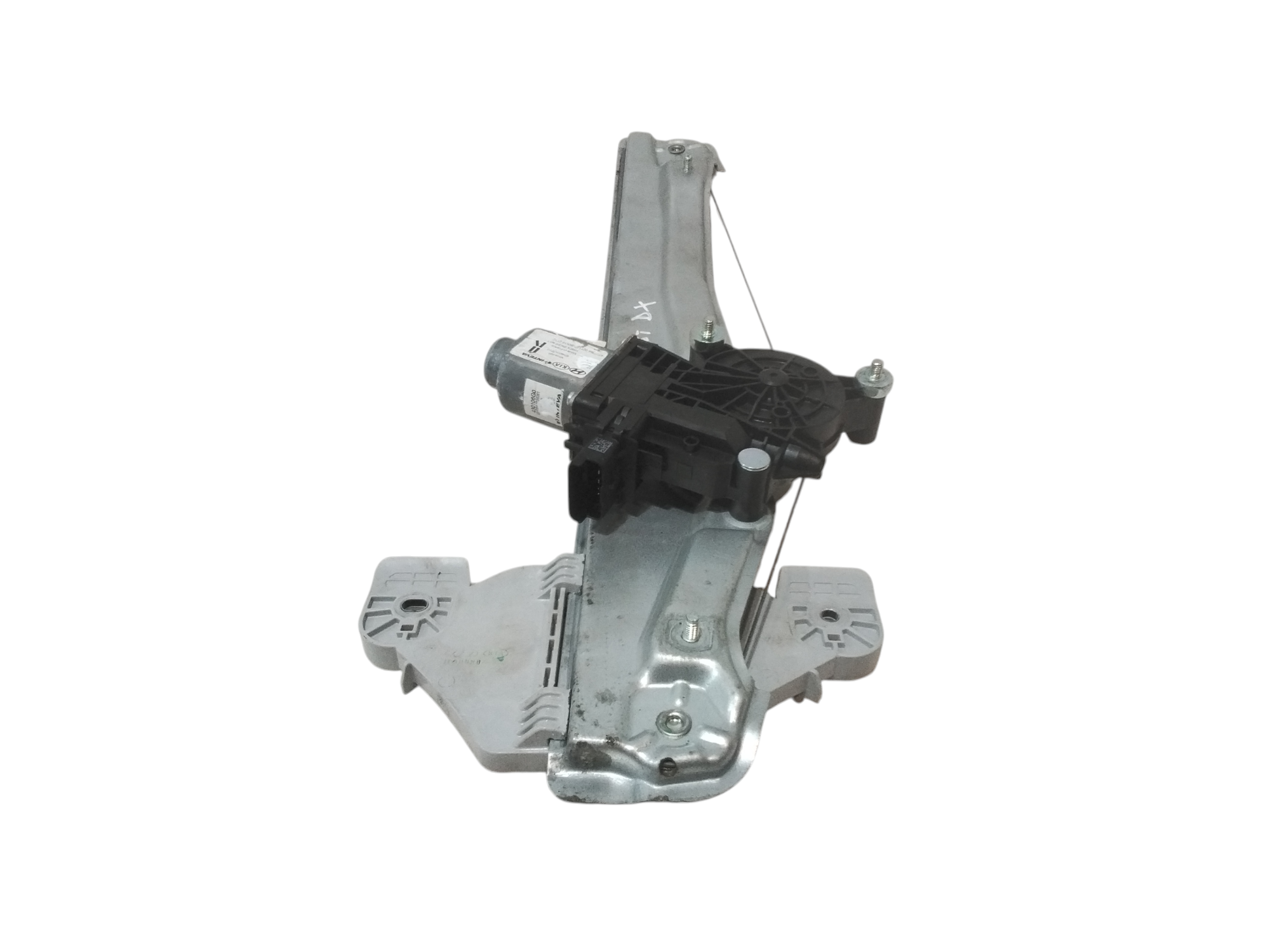 Cremagliera posteriore destra passeggero per Hyundai Tucson (2020 - )