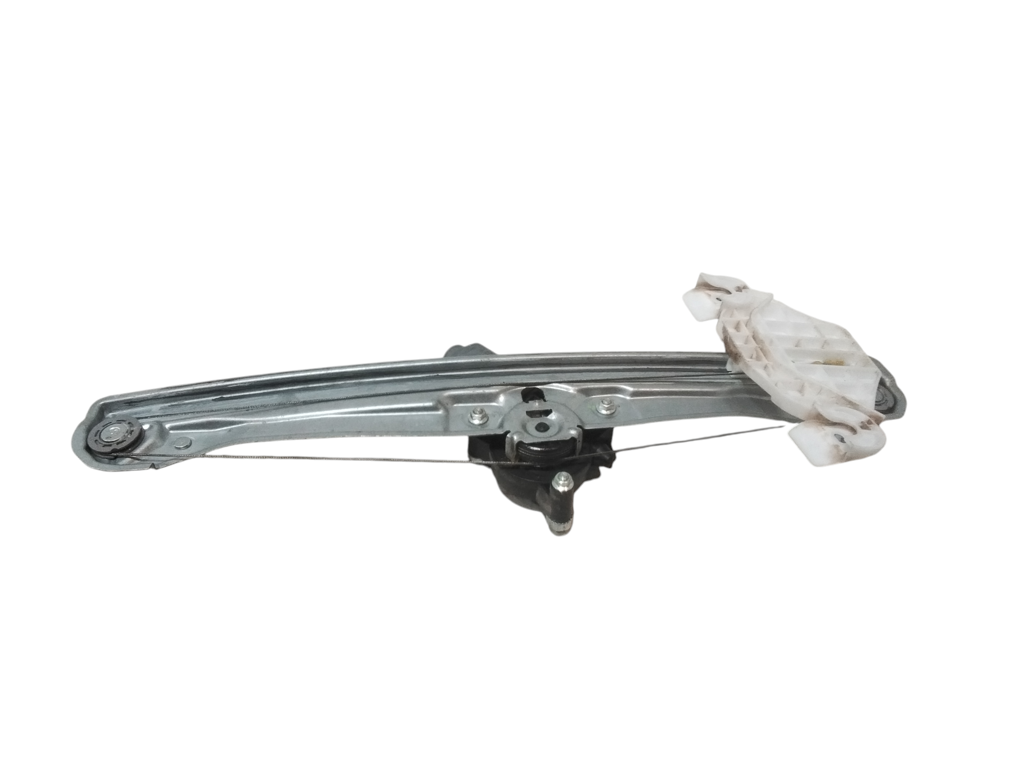 Cremagliera anteriore sinistra Guida per Hyundai Tucson (2020 - )