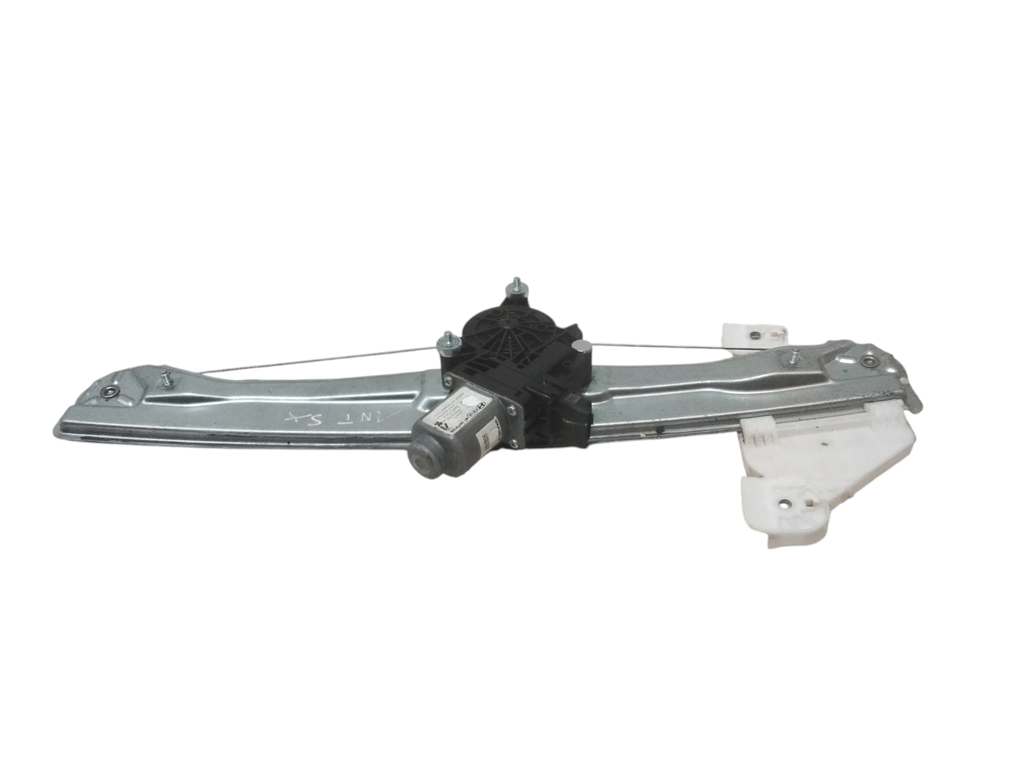 Cremagliera anteriore sinistra Guida per Hyundai Tucson (2020 - )