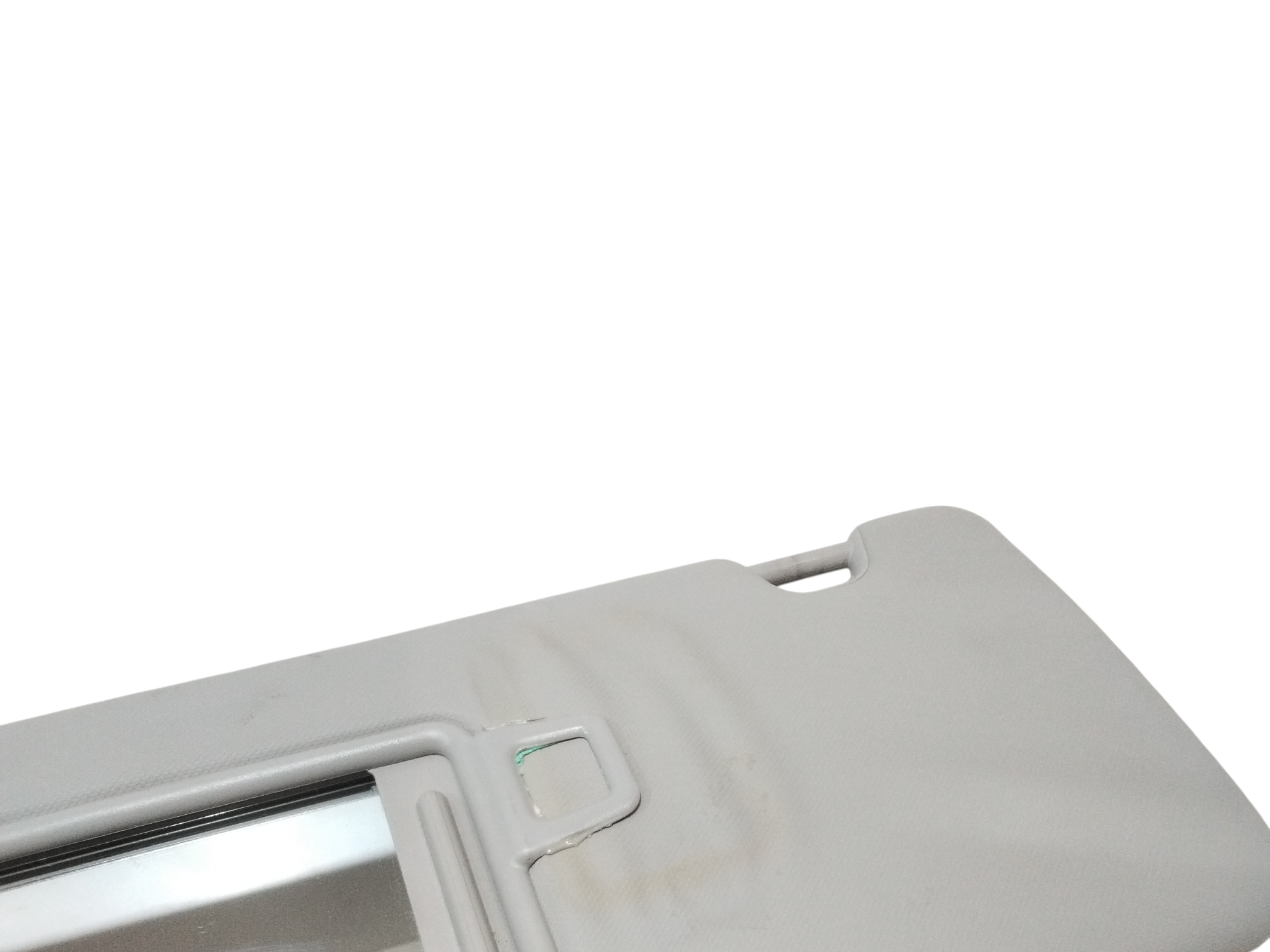 Parasole aletta anteriore Lato Guida per Hyundai Tucson (2020 - )