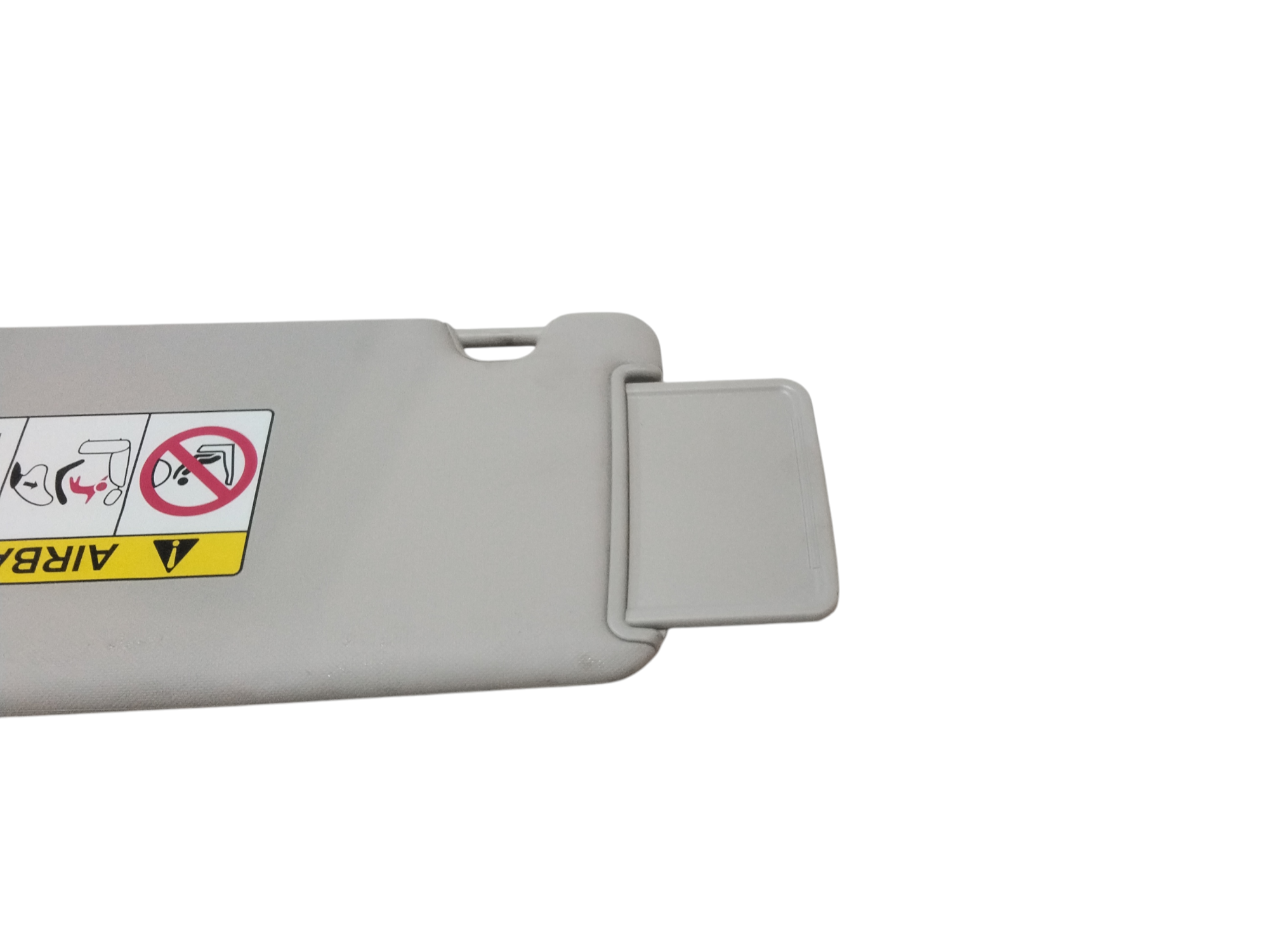 Parasole aletta Lato Passeggero per Hyundai Tucson (2020 - )