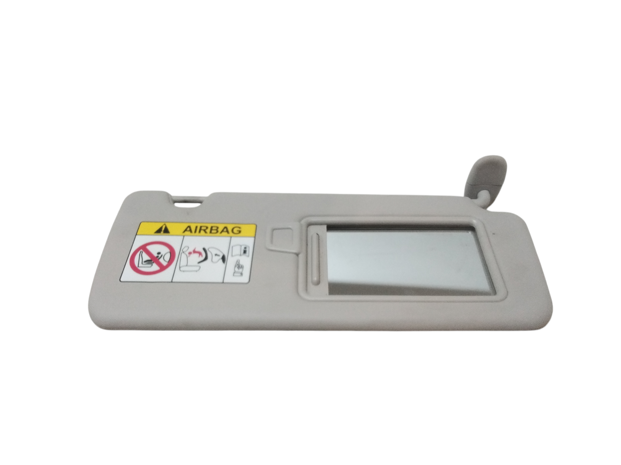 Parasole aletta Lato Passeggero per Hyundai Tucson (2020 - )