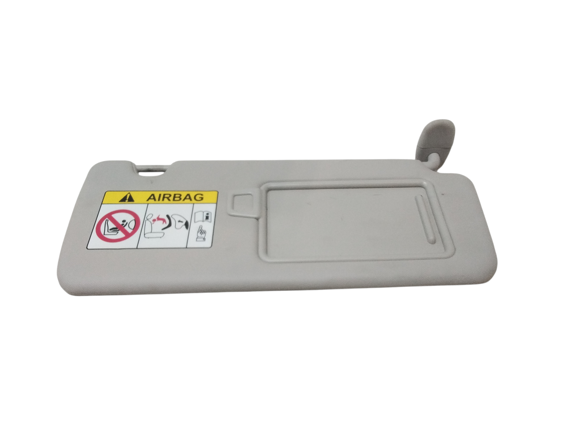 Parasole aletta Lato Passeggero per Hyundai Tucson (2020 - )