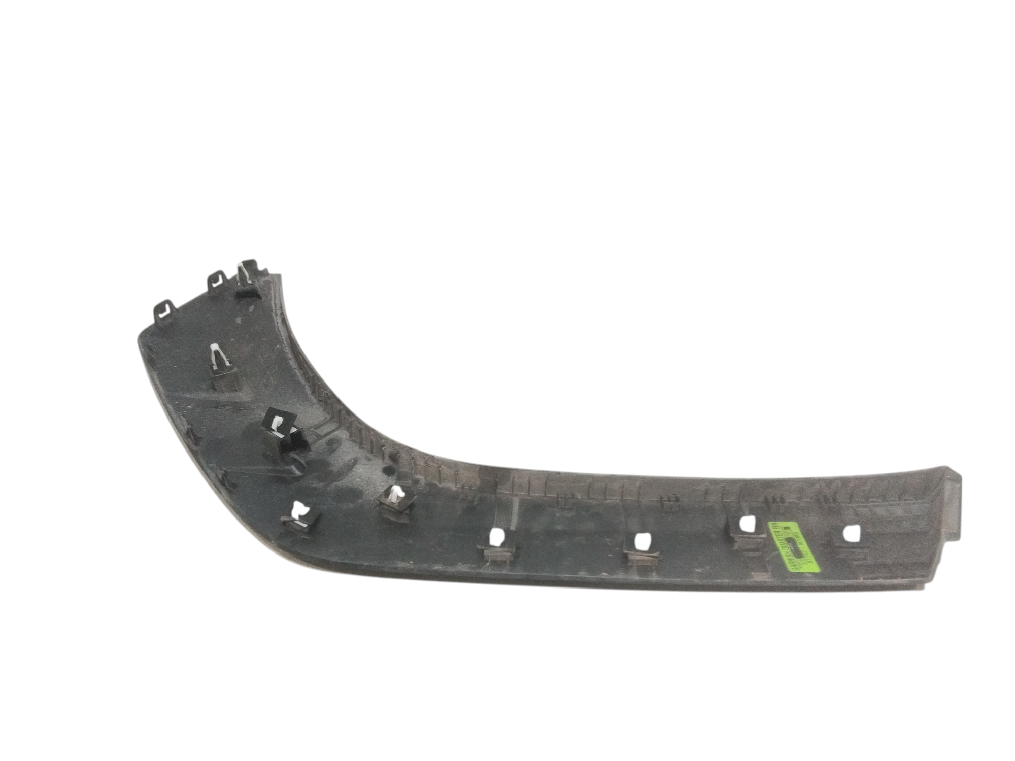 Modanatura parafango post DX passeggero per Hyundai Tucson (2020 - )