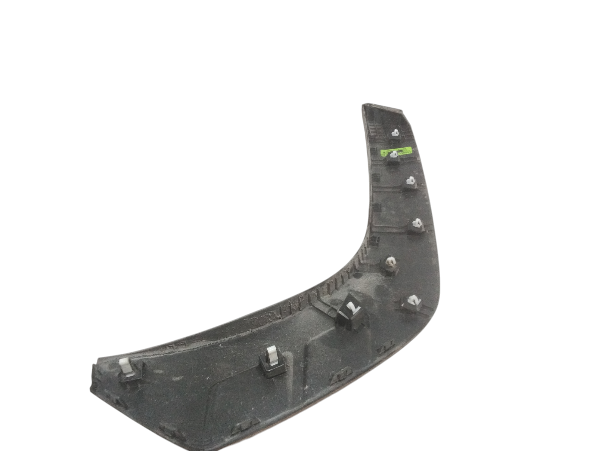 Modanatura parafango post DX passeggero per Hyundai Tucson (2020 - )