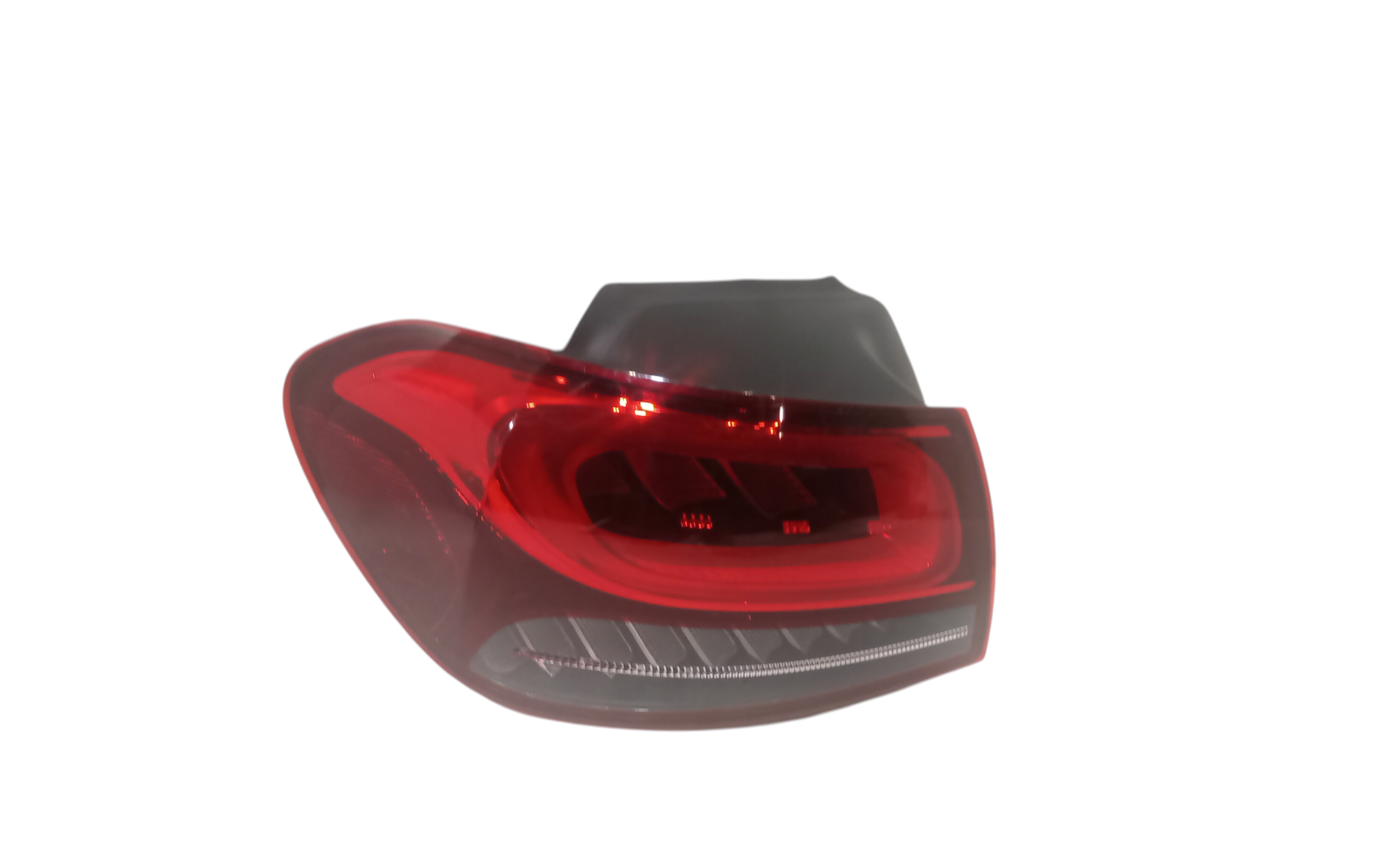 Stop fanale Posteriore sinistro a LED lato Guida per Mercedes GLA (2020 - )