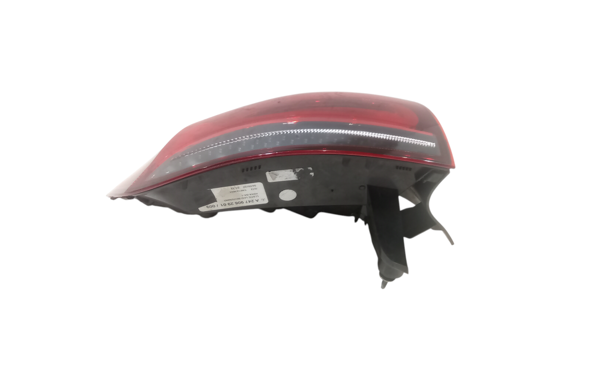 Stop fanale Posteriore sinistro a LED lato Guida per Mercedes GLA (2020 - )