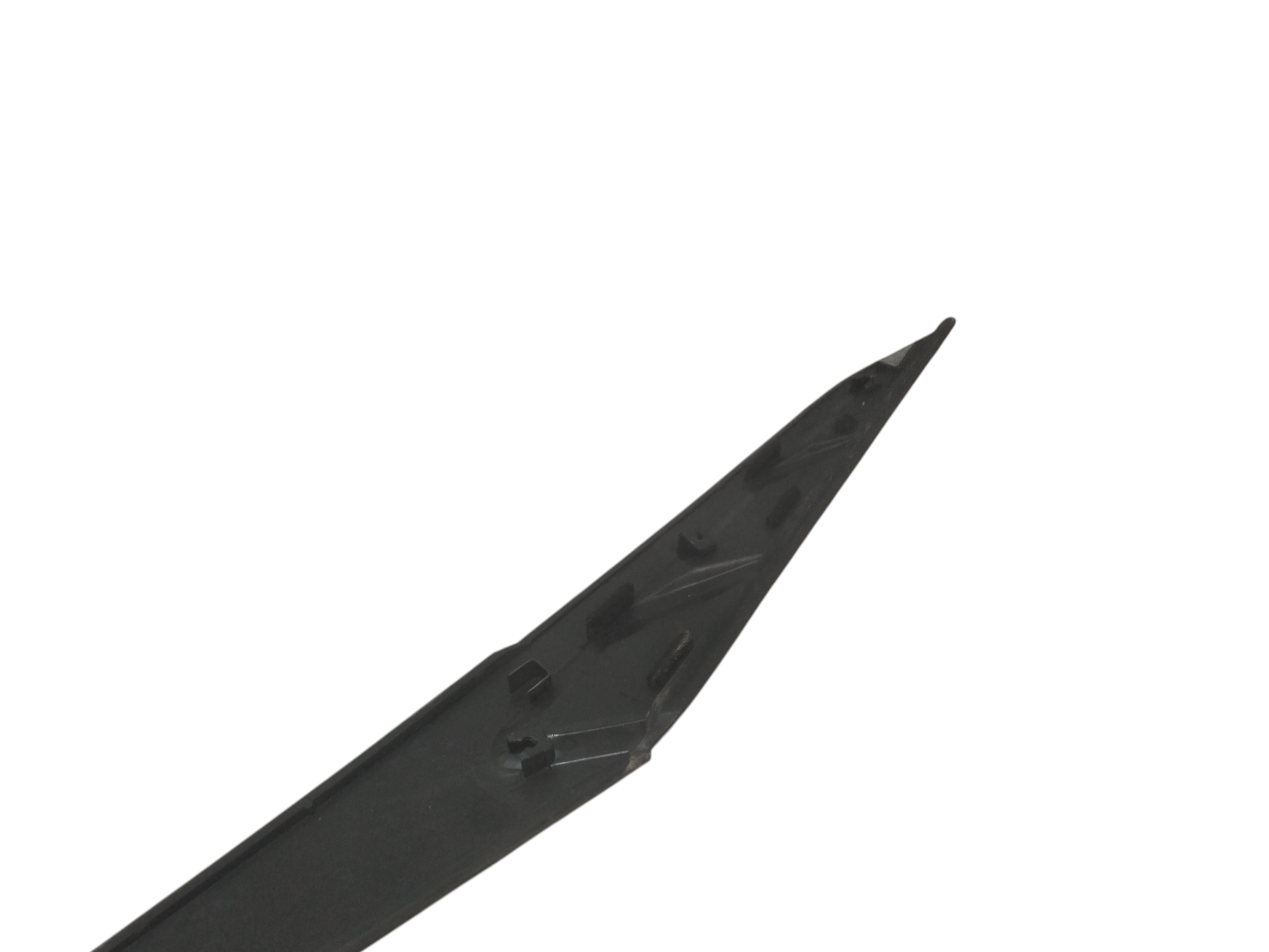 Rivestimento modanatura superiore parafango post sinistra per Hyundai Tucson (2020 - )