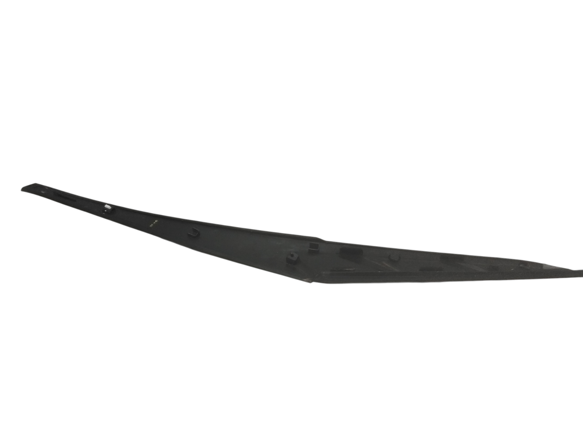 Rivestimento modanatura superiore parafango post sinistra per Hyundai Tucson (2020 - )