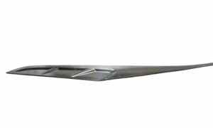 Rivestimento modanatura superiore parafango post sinistra per Hyundai Tucson (2020 - )