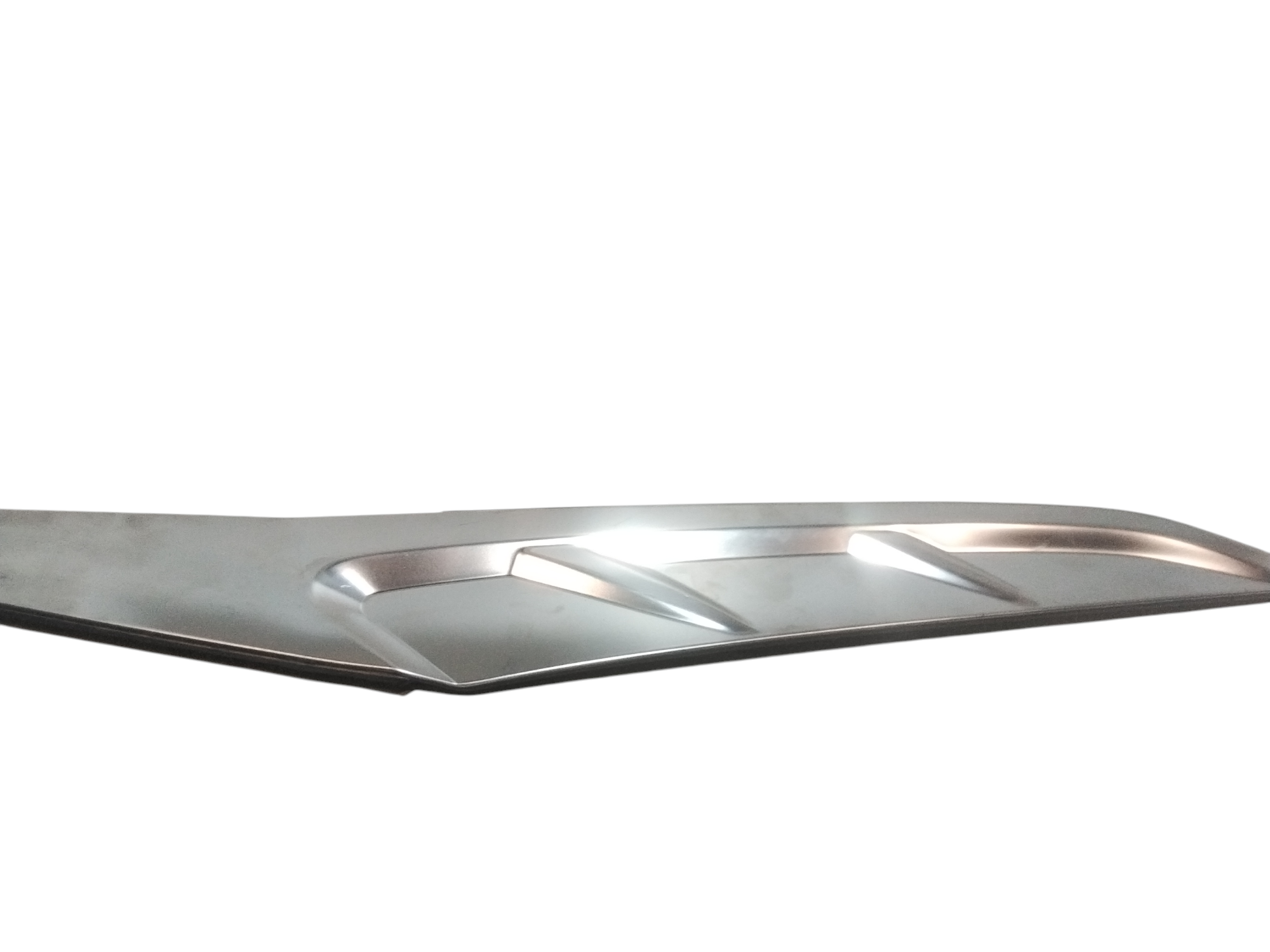 Rivestimento modanatura superiore parafango post  destra per Hyundai Tucson (2020 - )