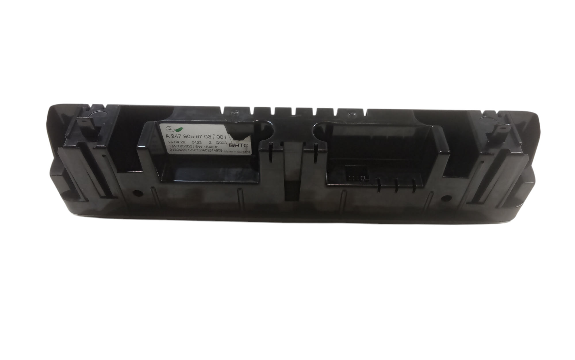 Comandi Clima per Mercedes GLA (2020 - )