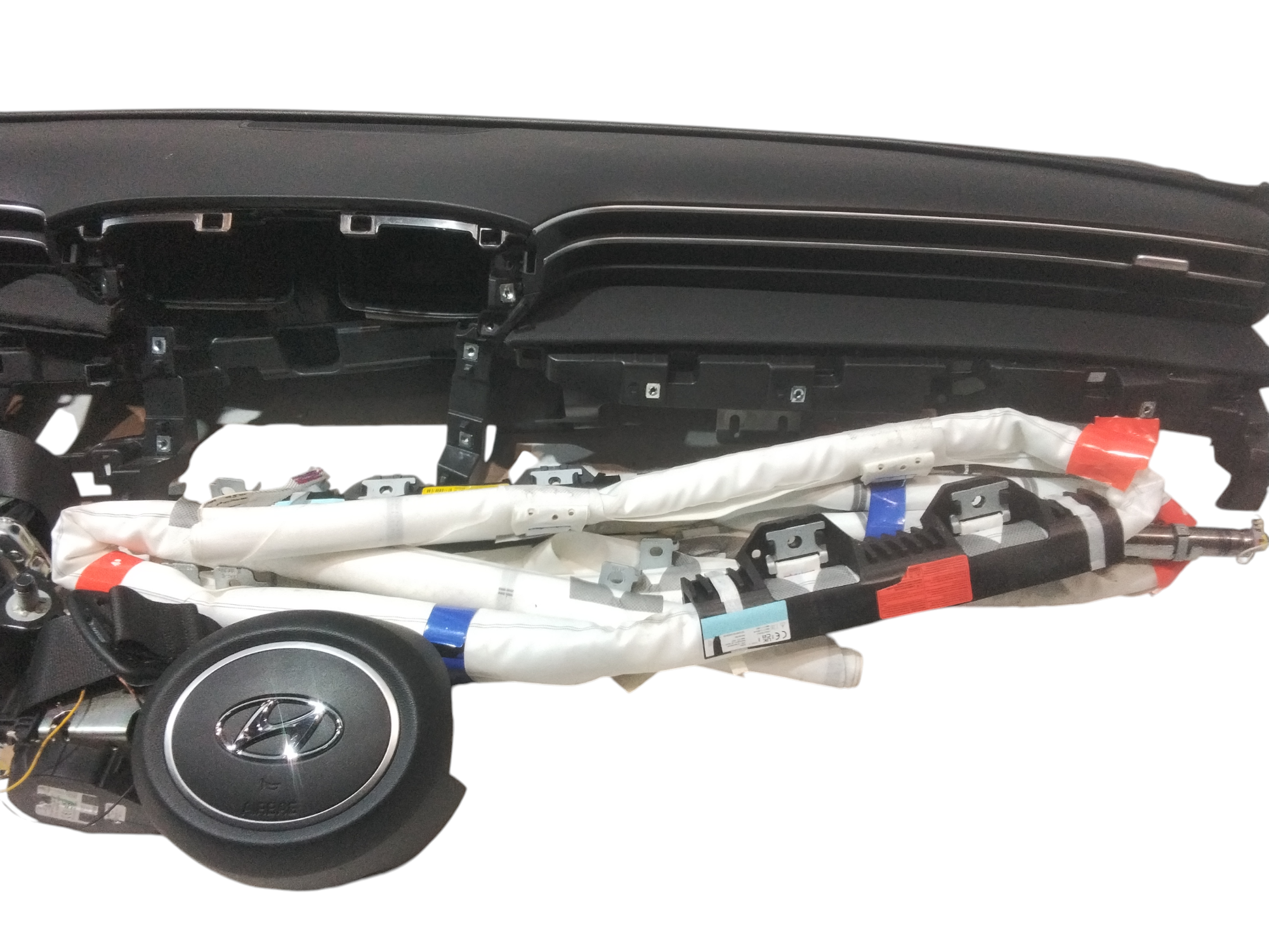 Kit Airbag Completo per Hyundai Tucson (2020 - )