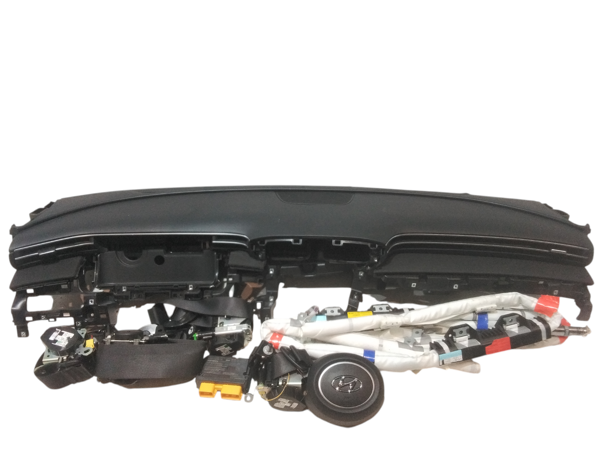 Kit Airbag Completo per Hyundai Tucson (2020 - )