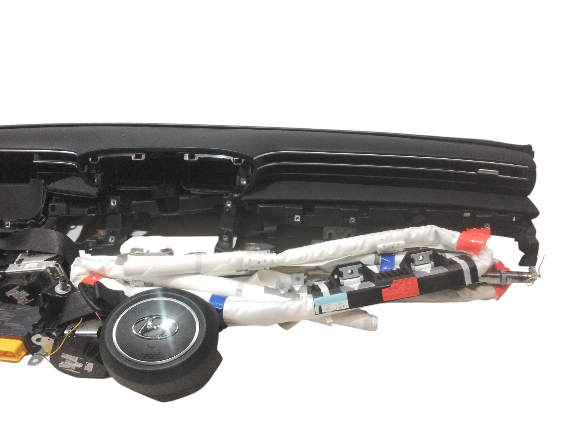 Kit Airbag Completo per Hyundai Tucson (2020 - )