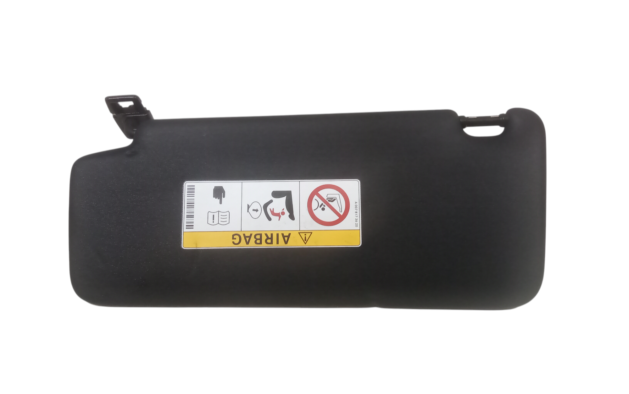 Parasole aletta Lato Passeggero per Mercedes GLA (2020 - )