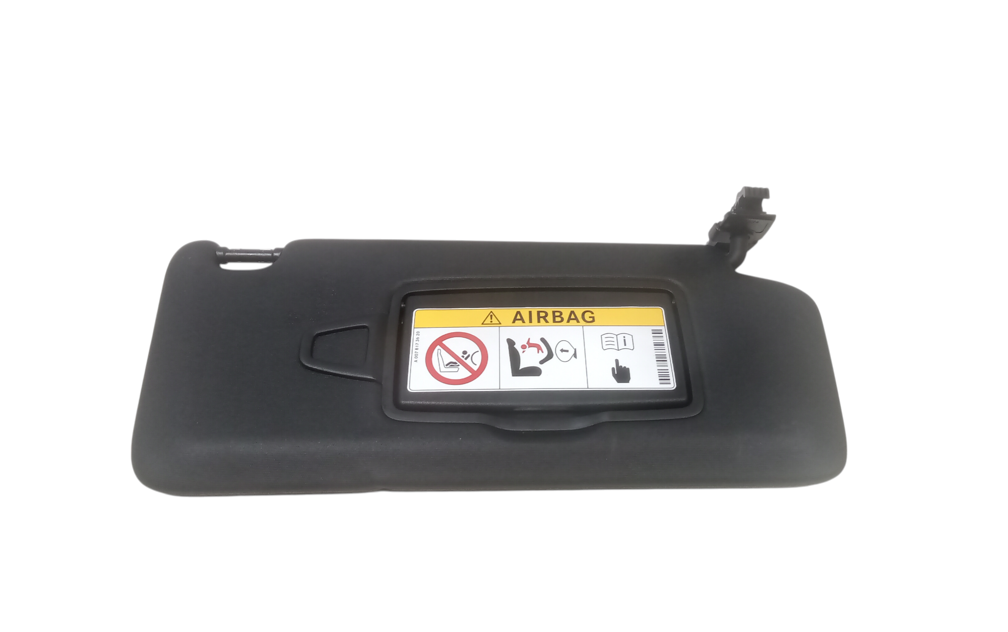 Parasole aletta Lato Passeggero per Mercedes GLA (2020 - )