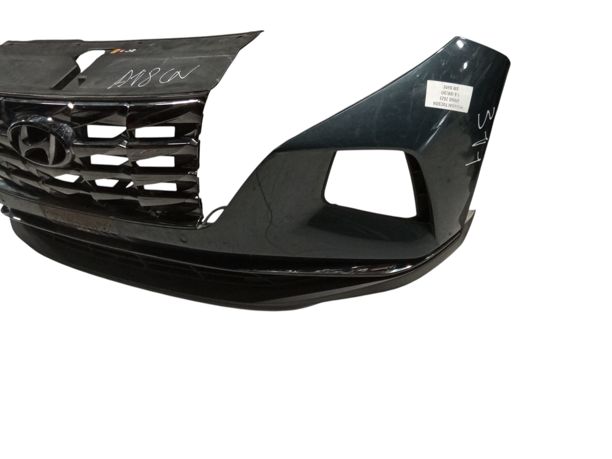 Paraurti Anteriore Completo per Hyundai Tucson (2020 - )