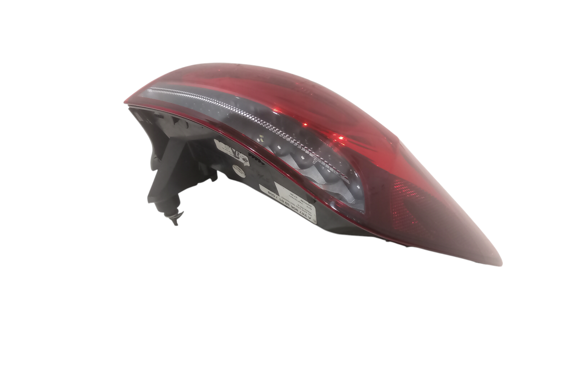 Stop fanale posteriore a LED Destro Passeggero per Mercedes GLA (2020 - )