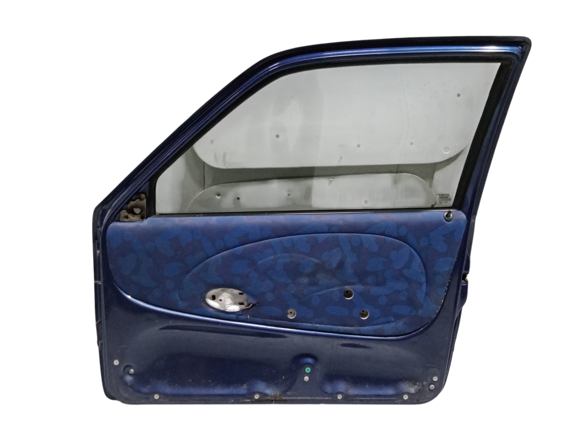 Portiera anteriore Destra per Fiat Seicento Serie (00>05) (2000 - 2005)