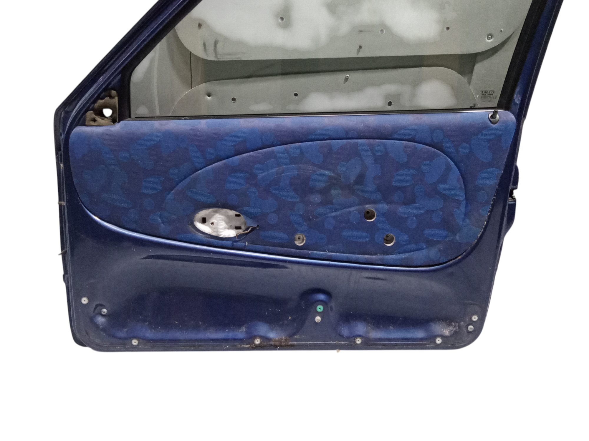 Portiera anteriore Destra per Fiat Seicento Serie (00>05) (2000 - 2005)