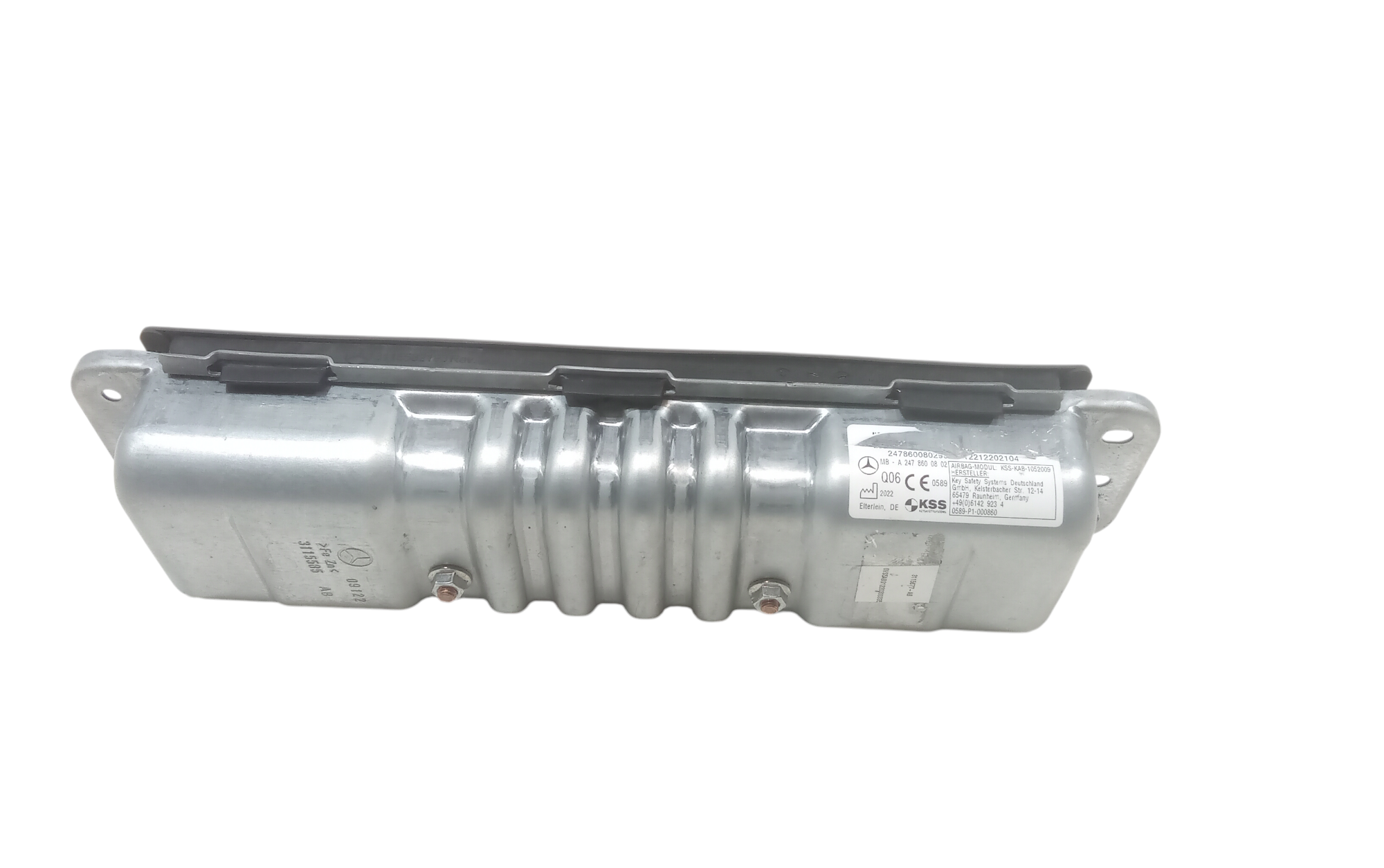 Airbag Ginocchia per Mercedes GLA (2020 - )