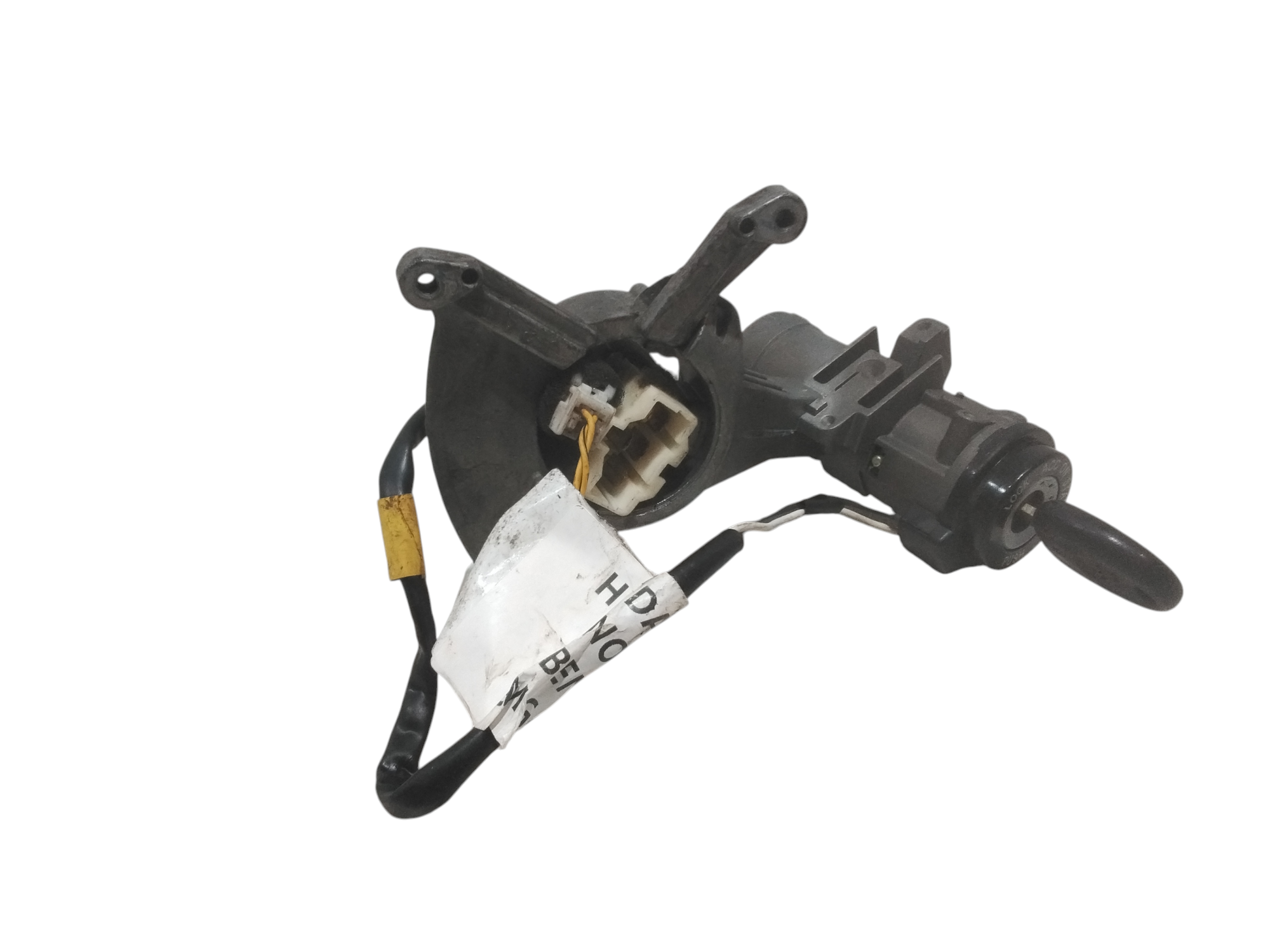 Blocchetto Accensione per Hyundai Coup 2 Serie (1999 - 2002)