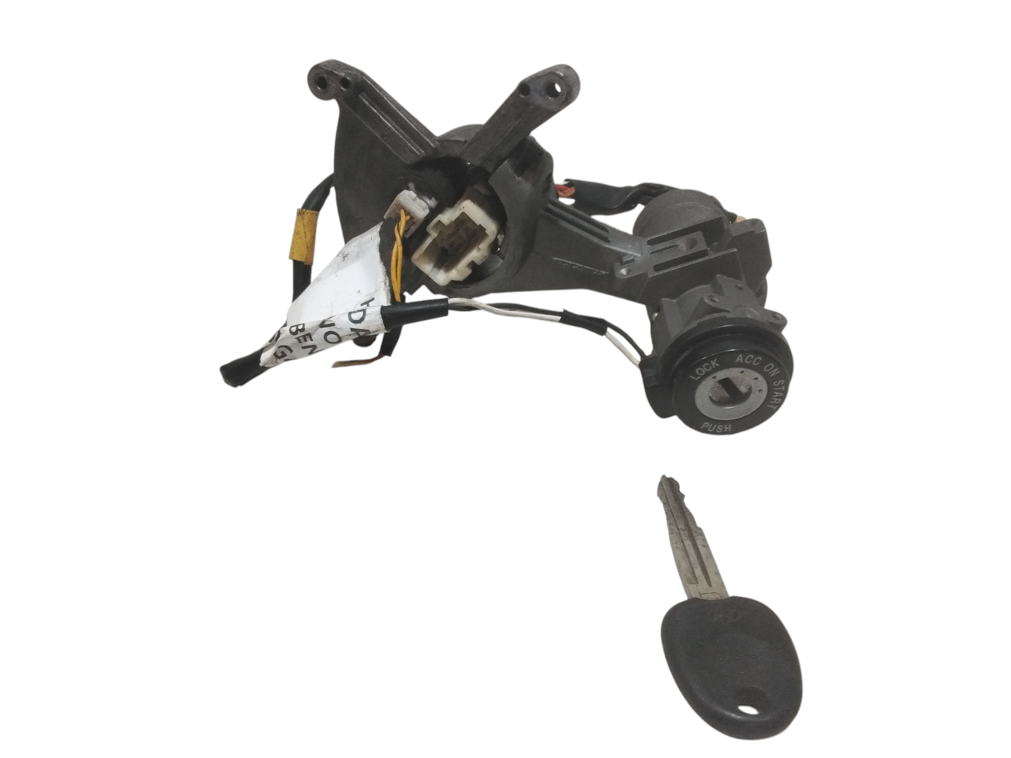 Blocchetto Accensione per Hyundai Coup 2 Serie (1999 - 2002)