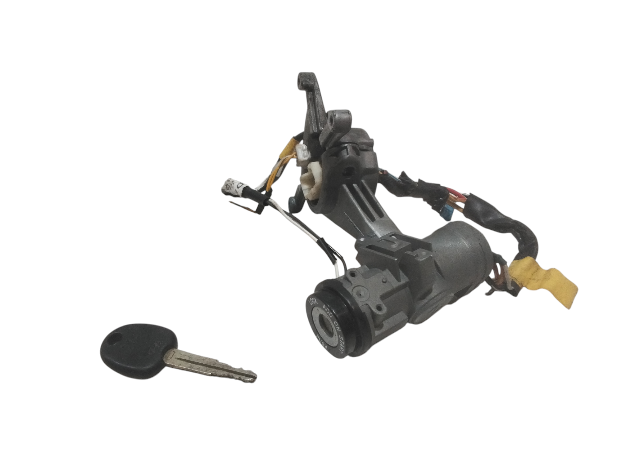 Blocchetto Accensione per Hyundai Coup 2 Serie (1999 - 2002)