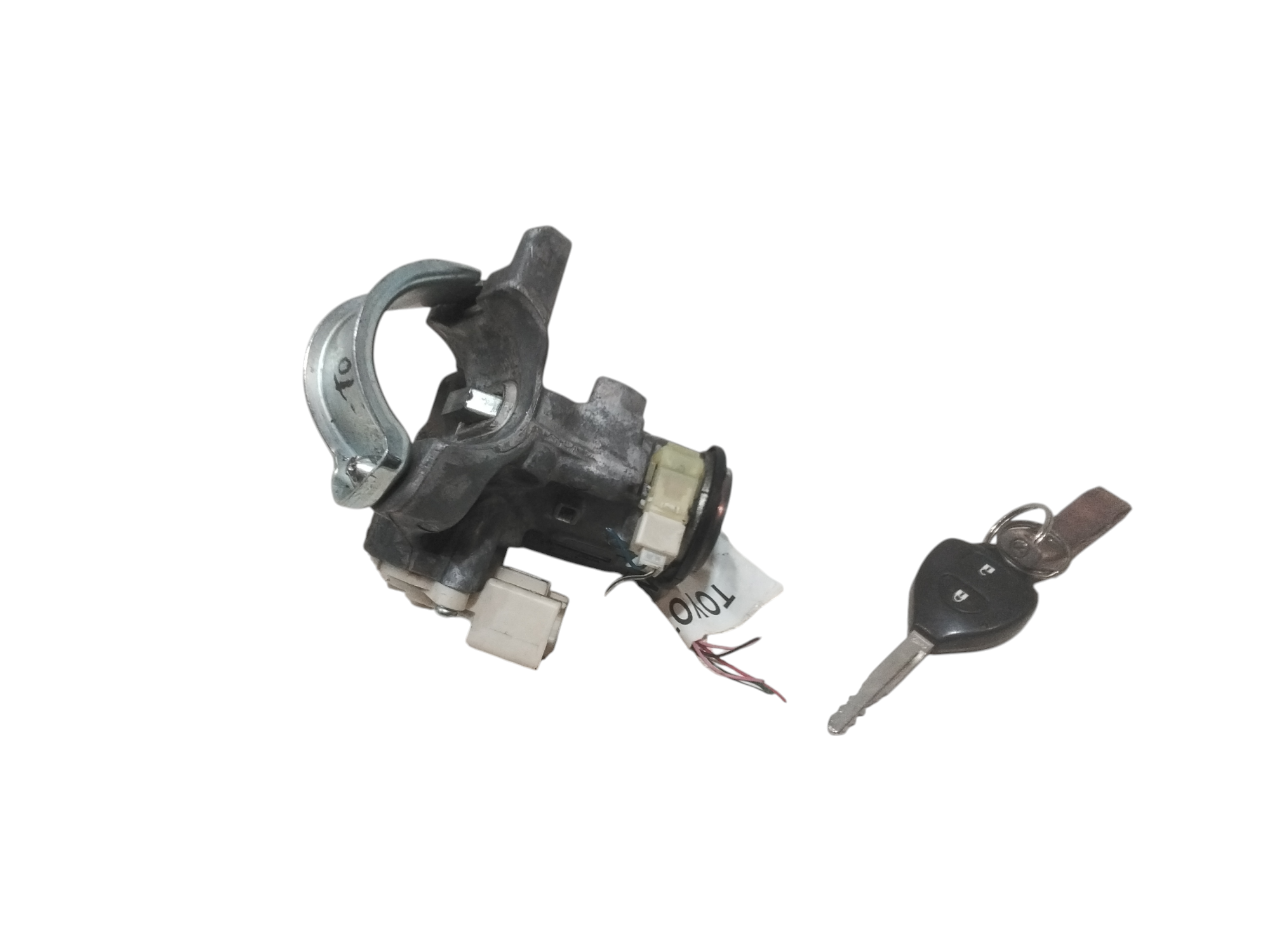 Blocchetto Accensione per Toyota Auris Serie (e150) (07>12) (2007 - 2012)