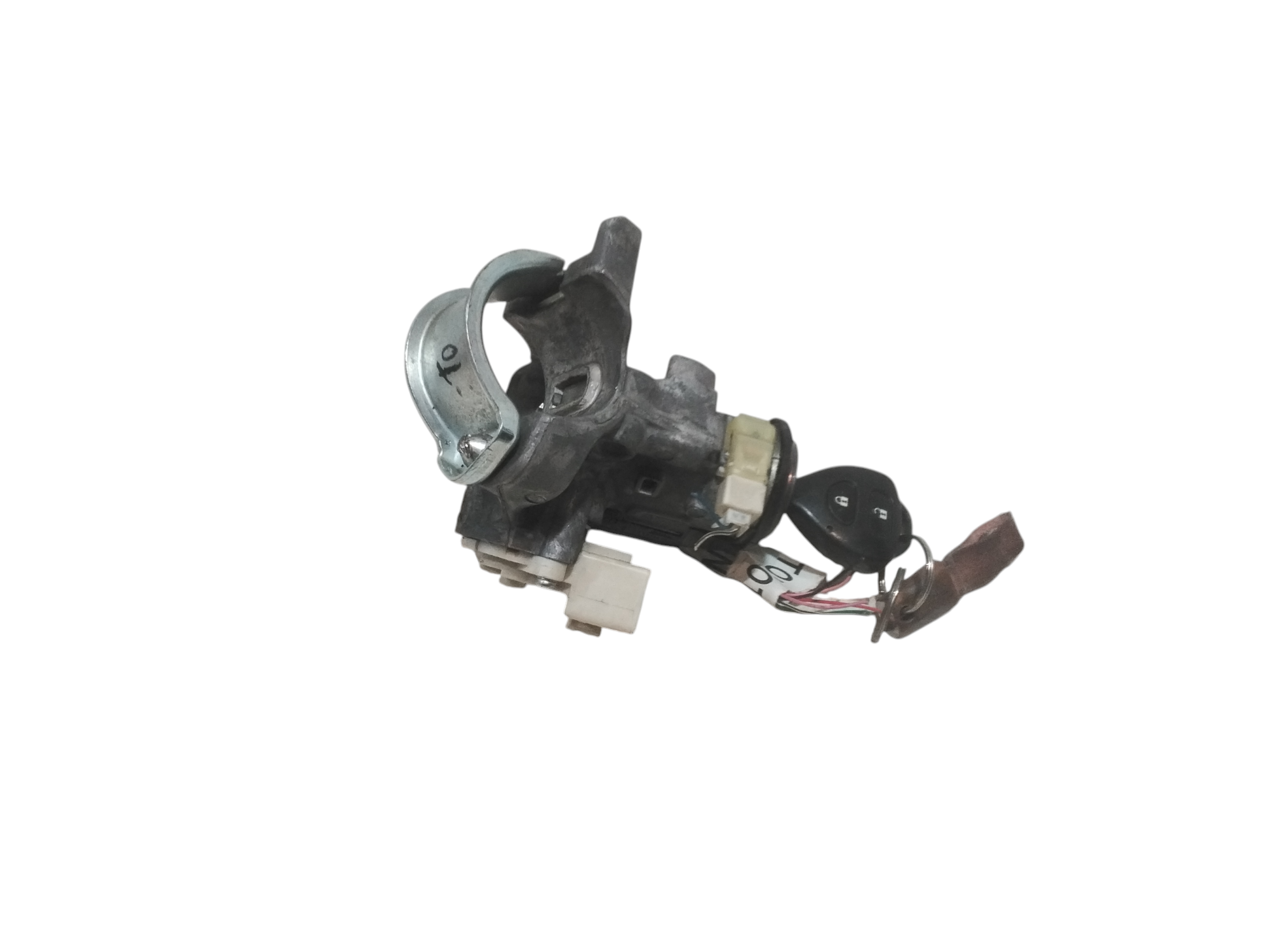 Blocchetto Accensione per Toyota Auris Serie (e150) (07>12) (2007 - 2012)