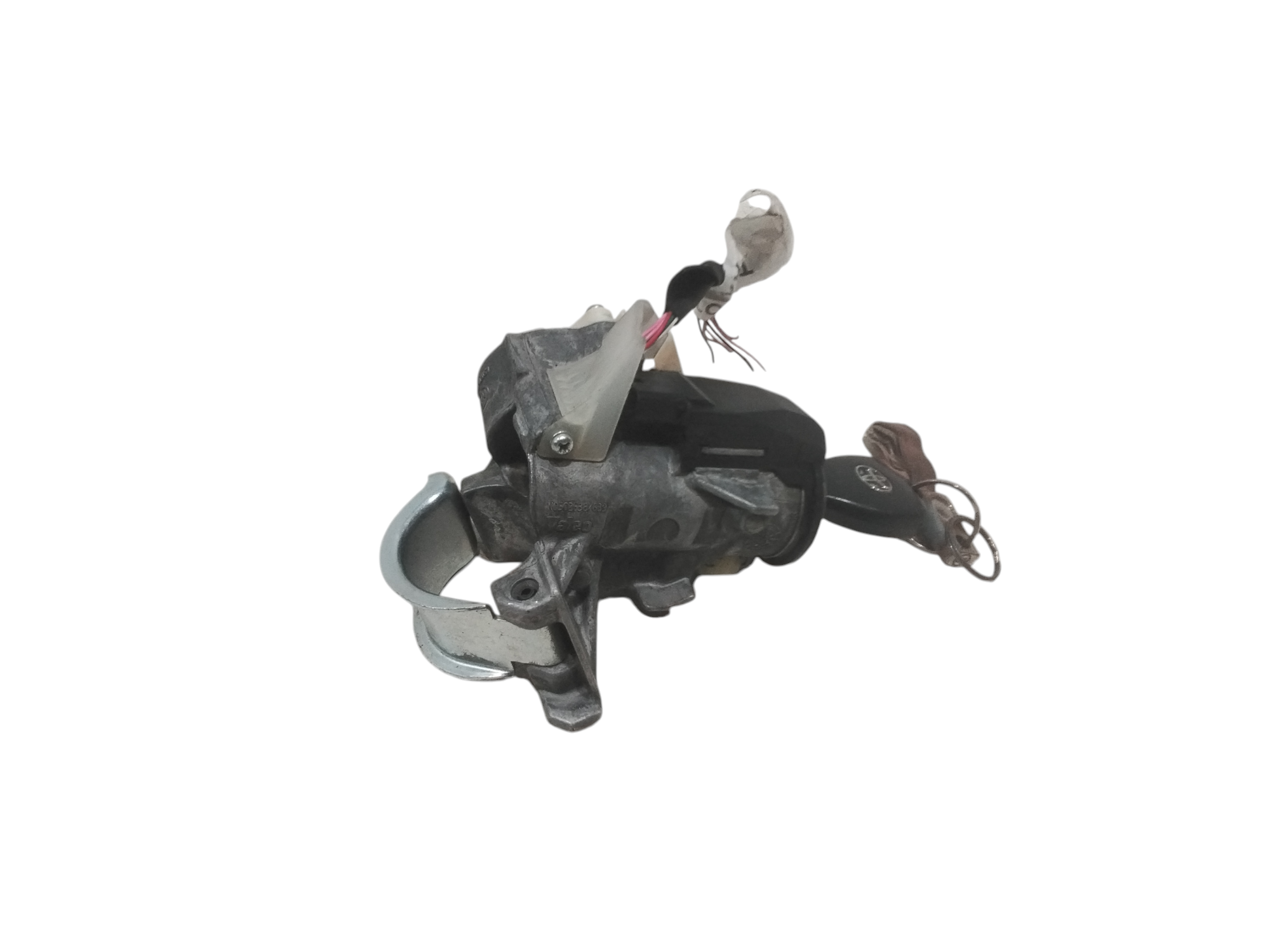 Blocchetto Accensione per Toyota Auris Serie (e150) (07>12) (2007 - 2012)